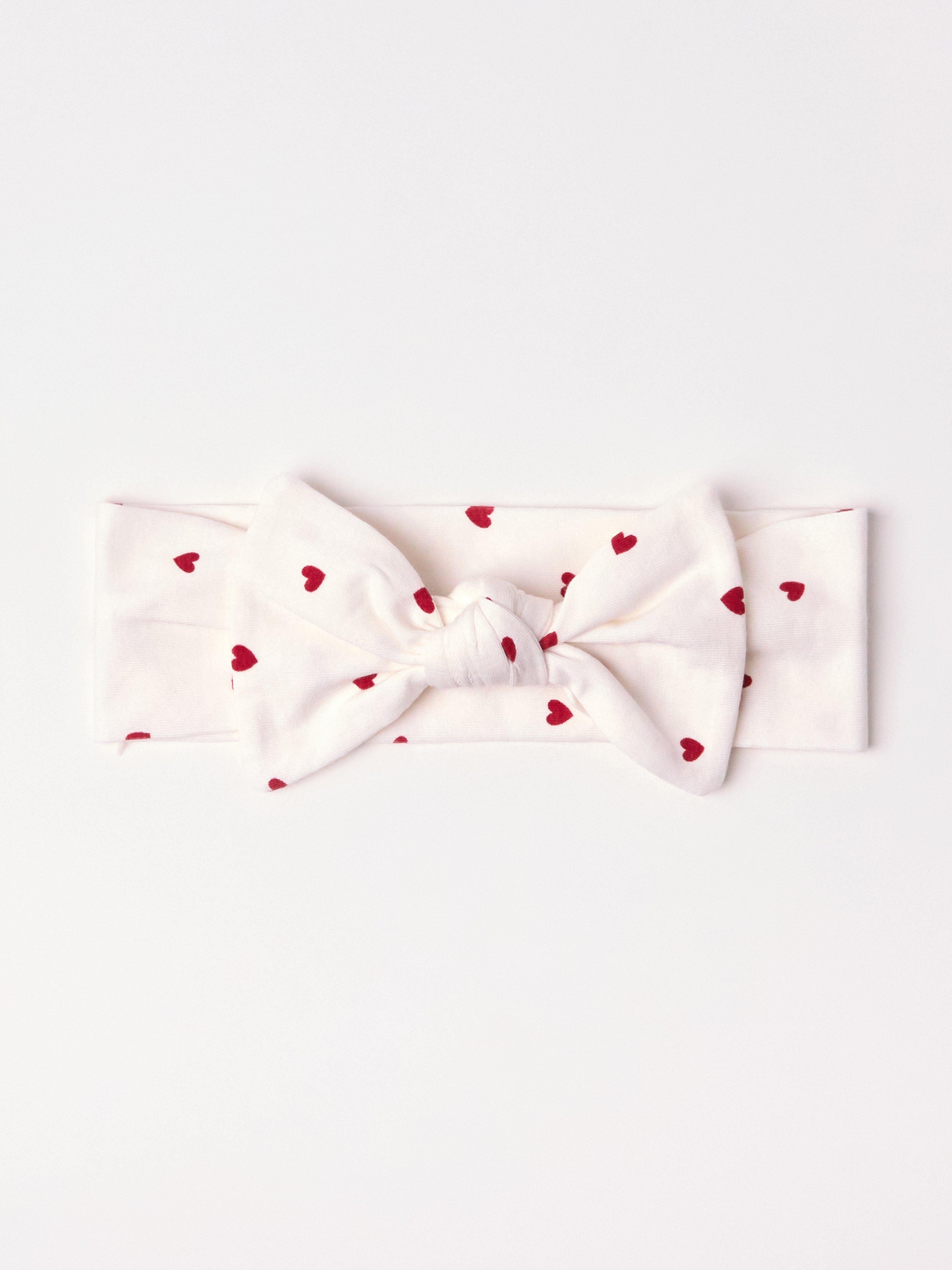 Head Band - Kids Wear - White