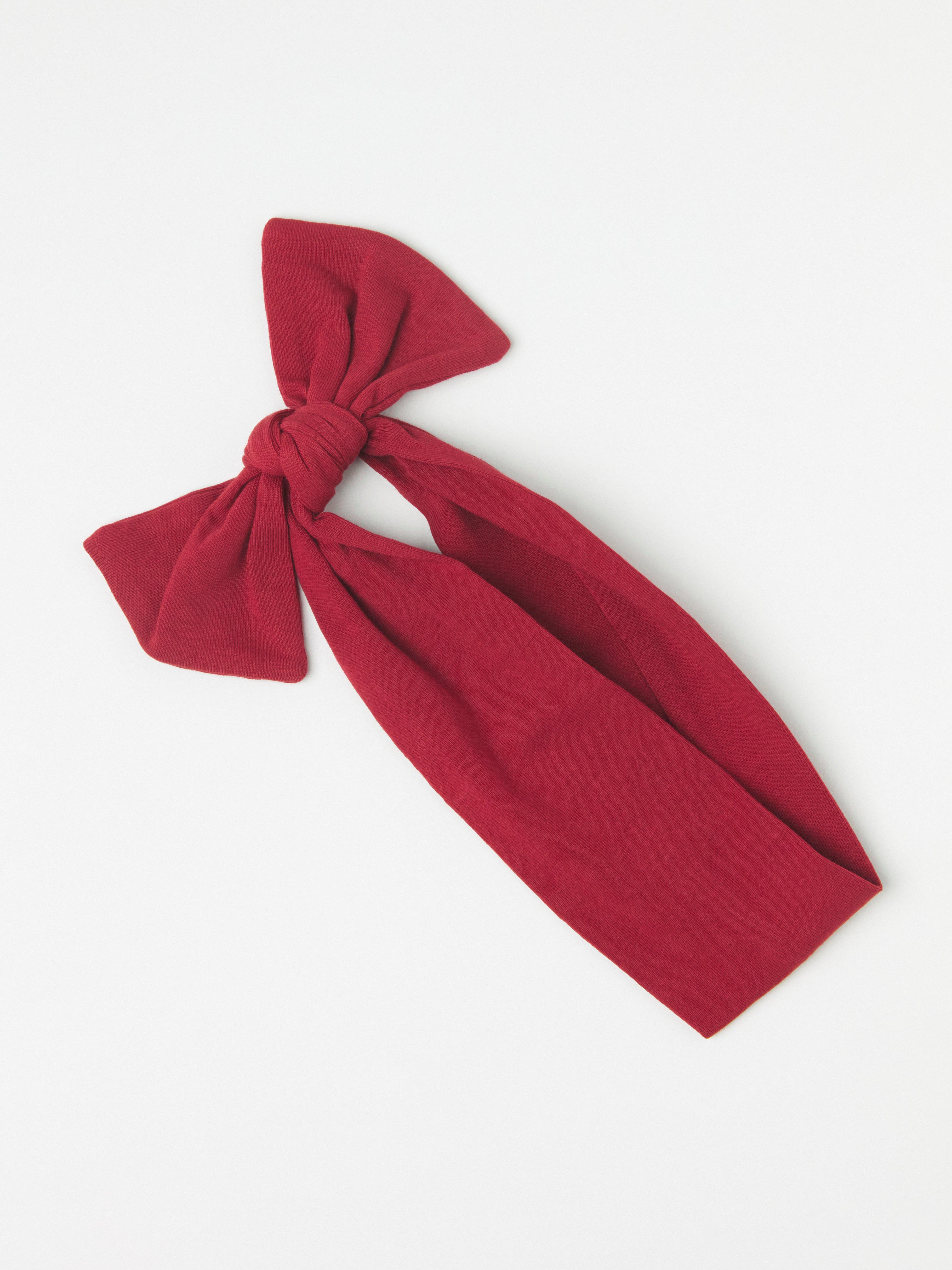 Head Band - Kids Wear - Red