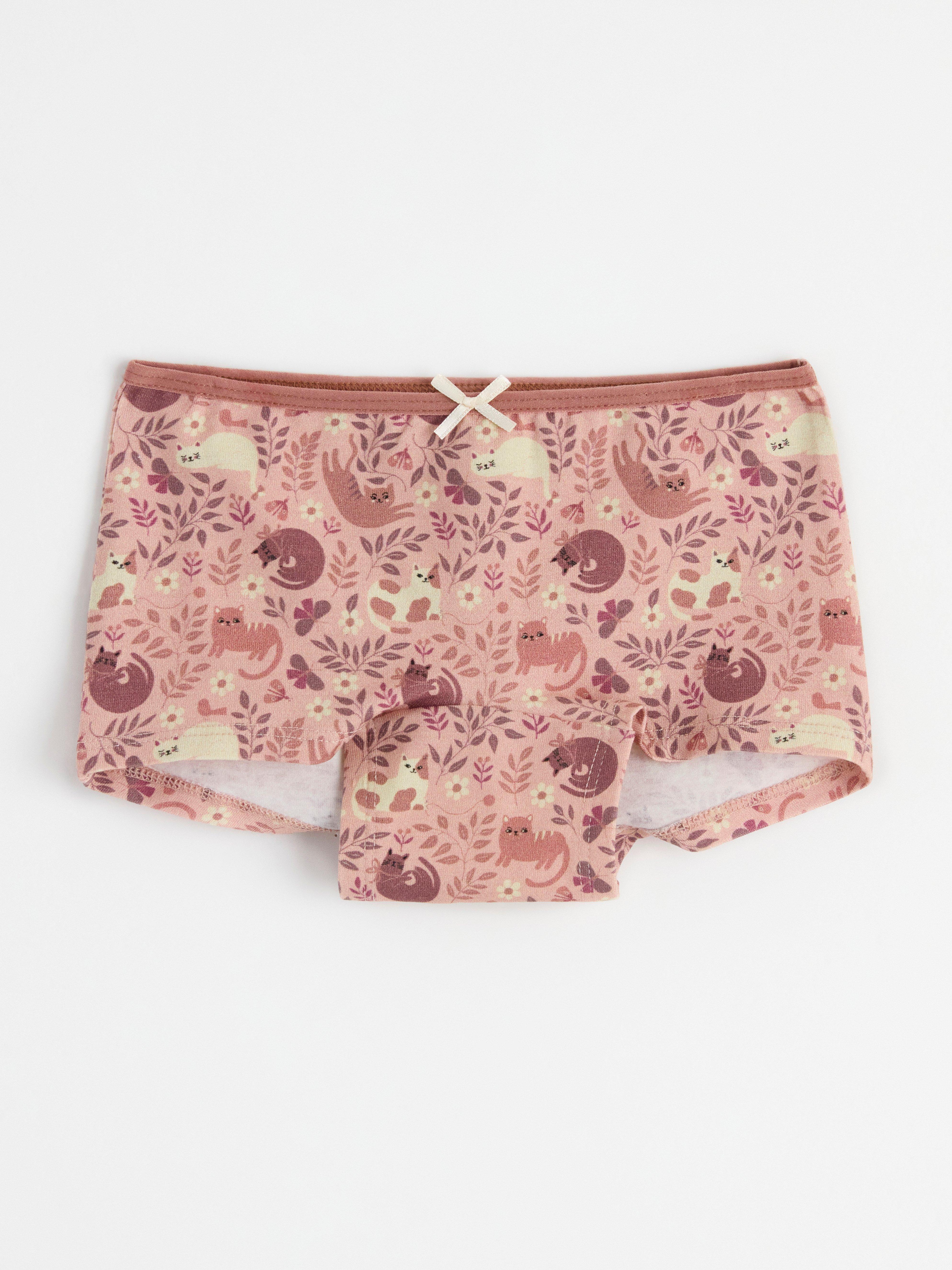 Boxer - Kids Wear - Pink