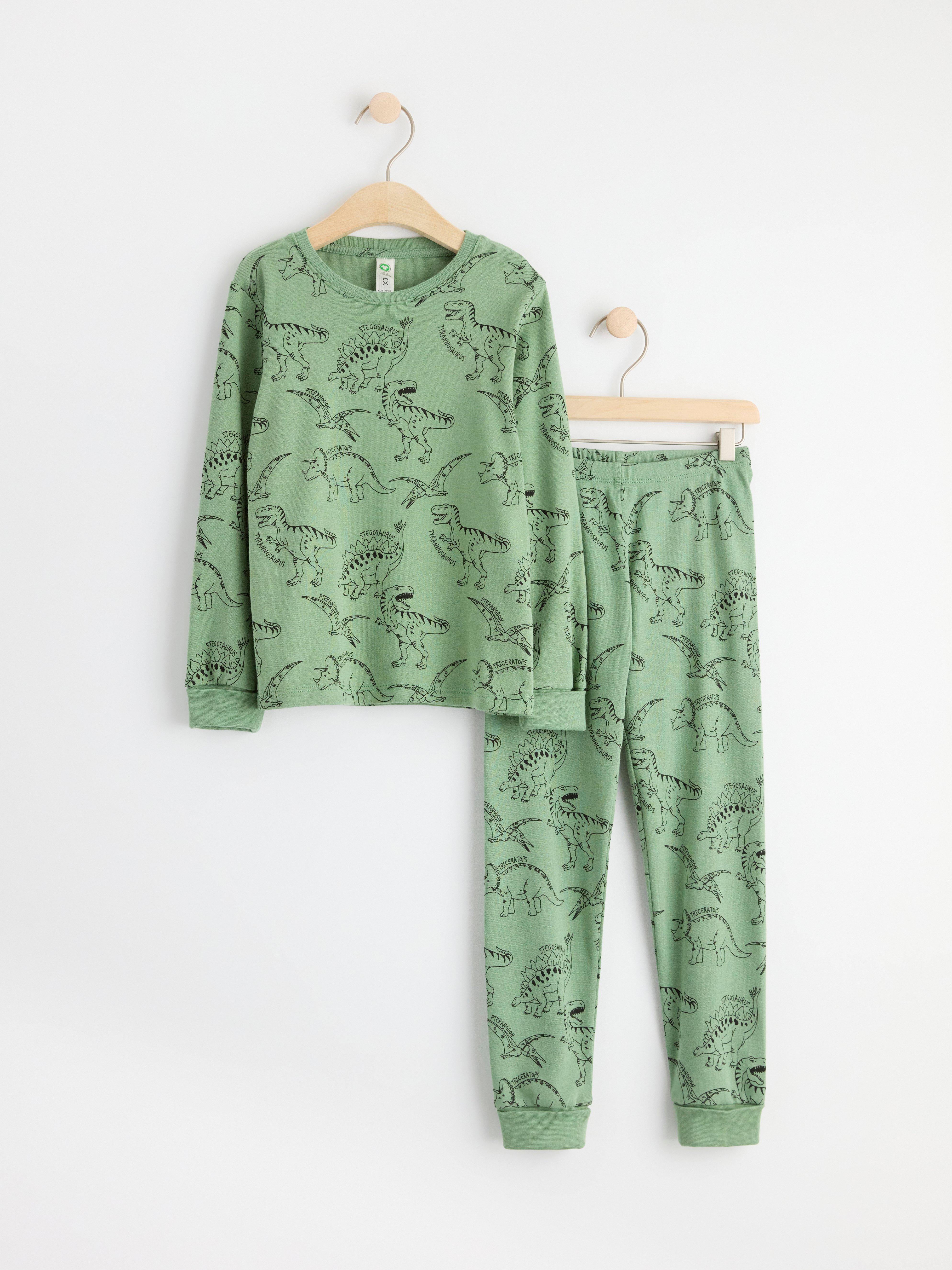Not in use (Pyjamas) - Kids Wear - Khaki