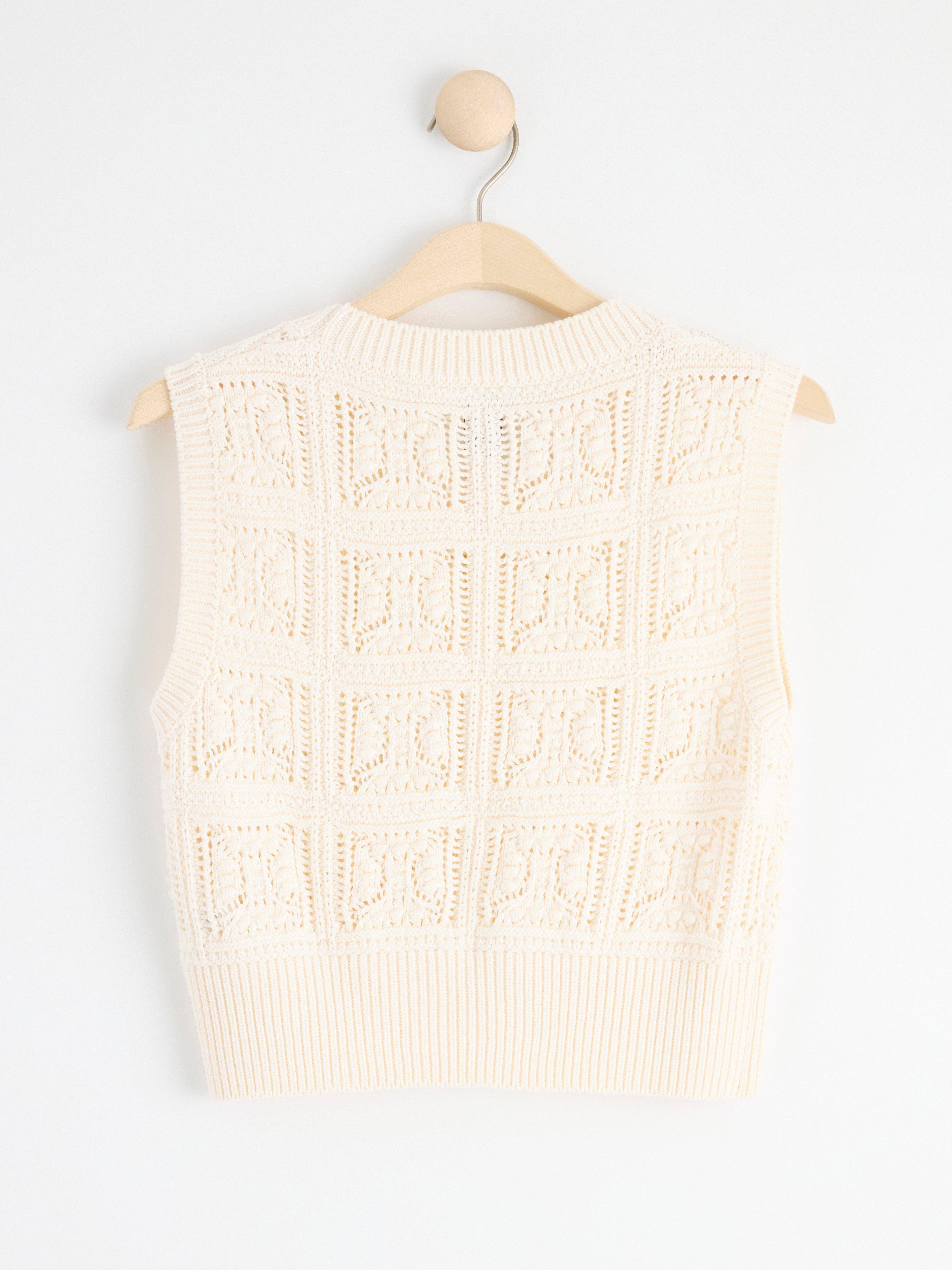 Slipover - Womens Wear - White