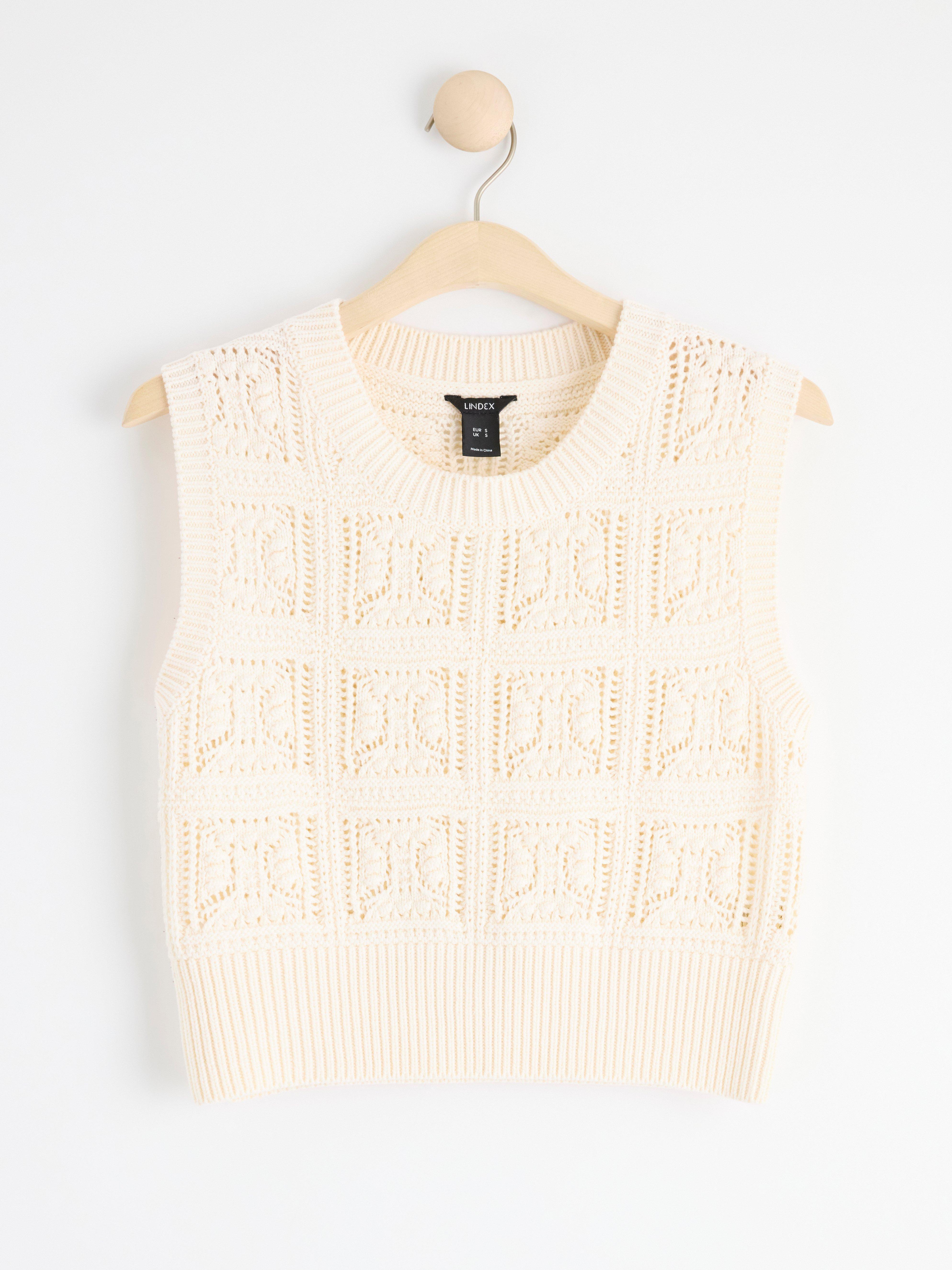 Slipover - Womens Wear - White