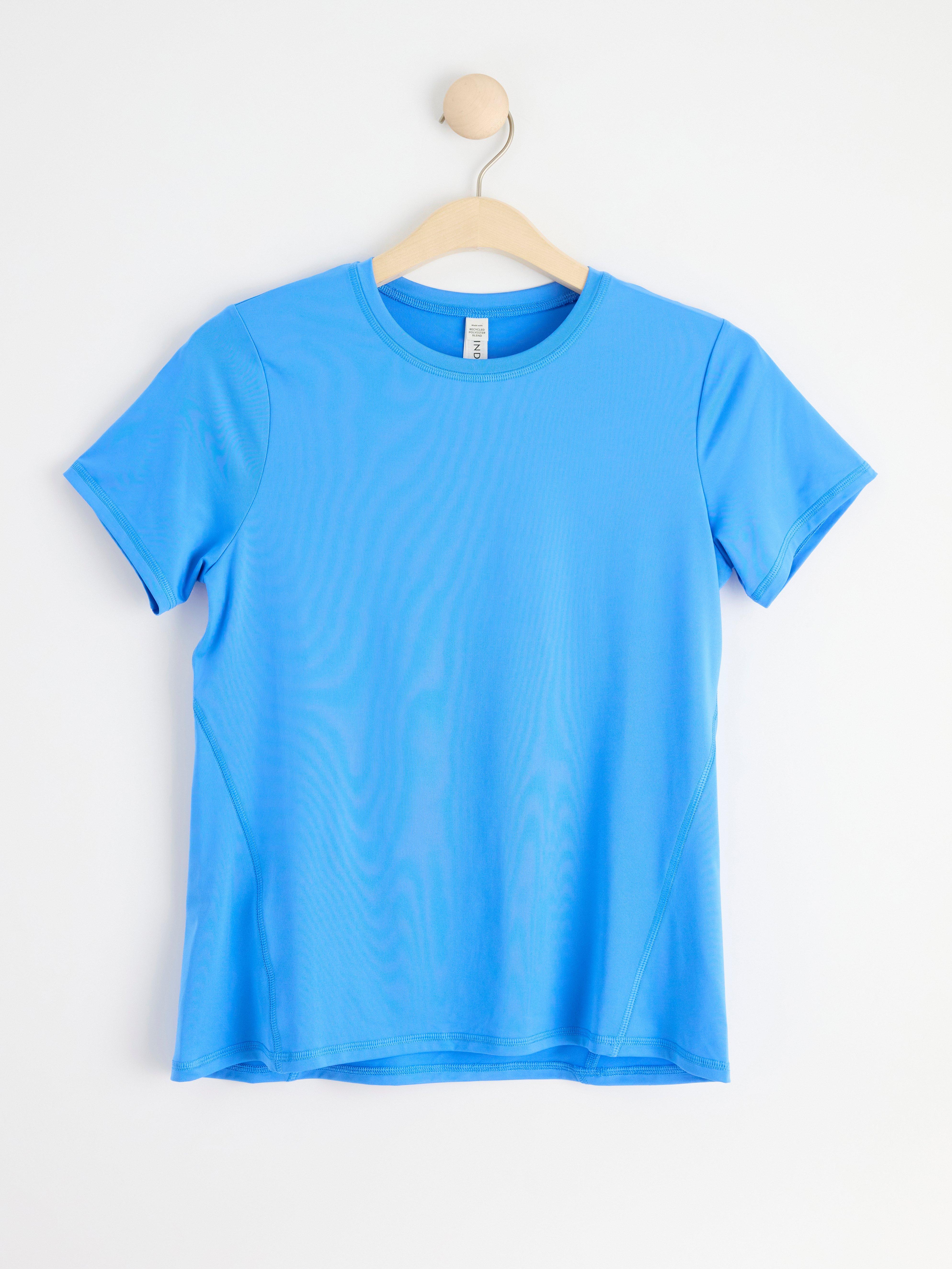 Sportovní top - Spodní prádlo - Modrá