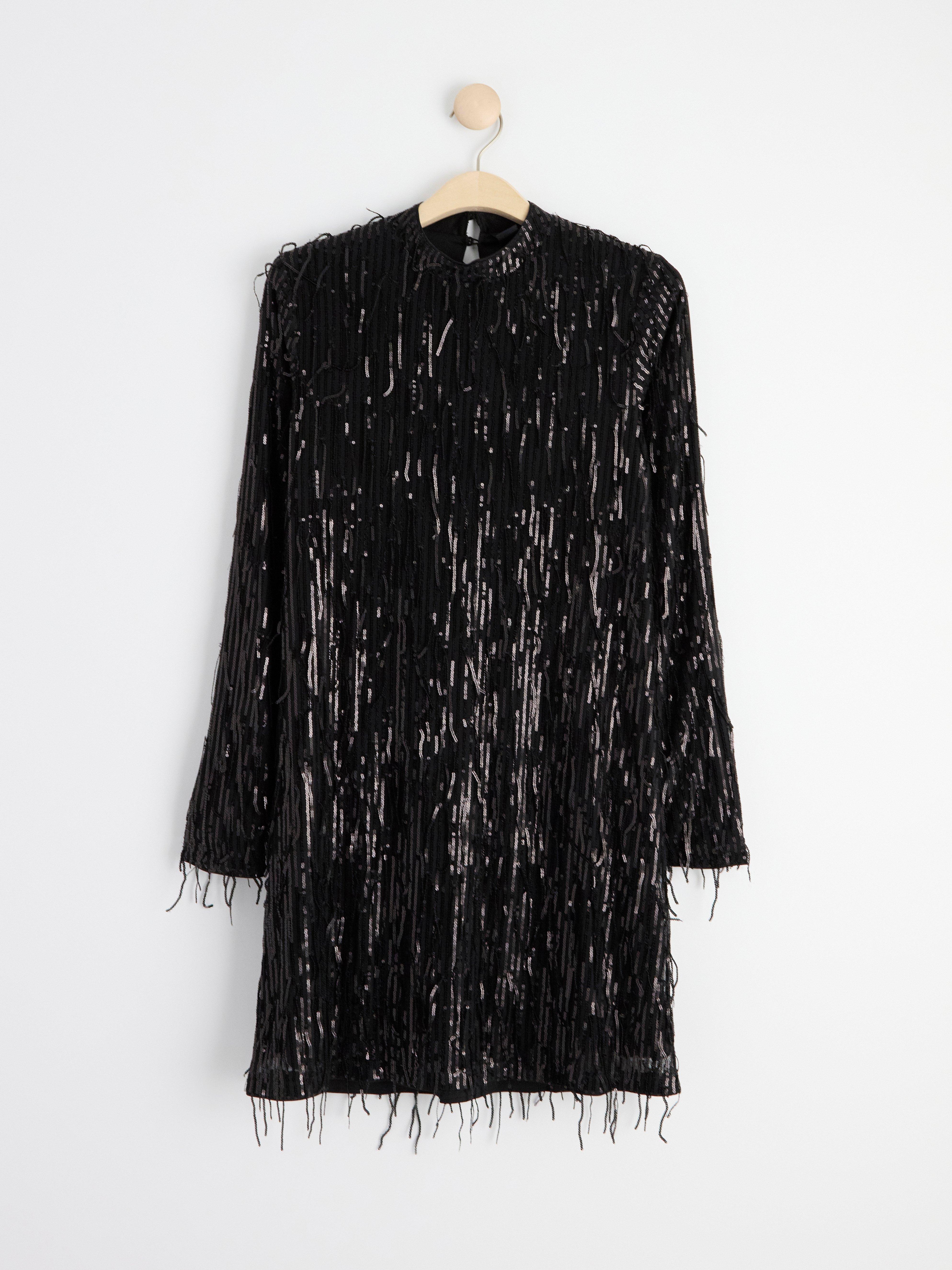 Klänning - Dam - Svart