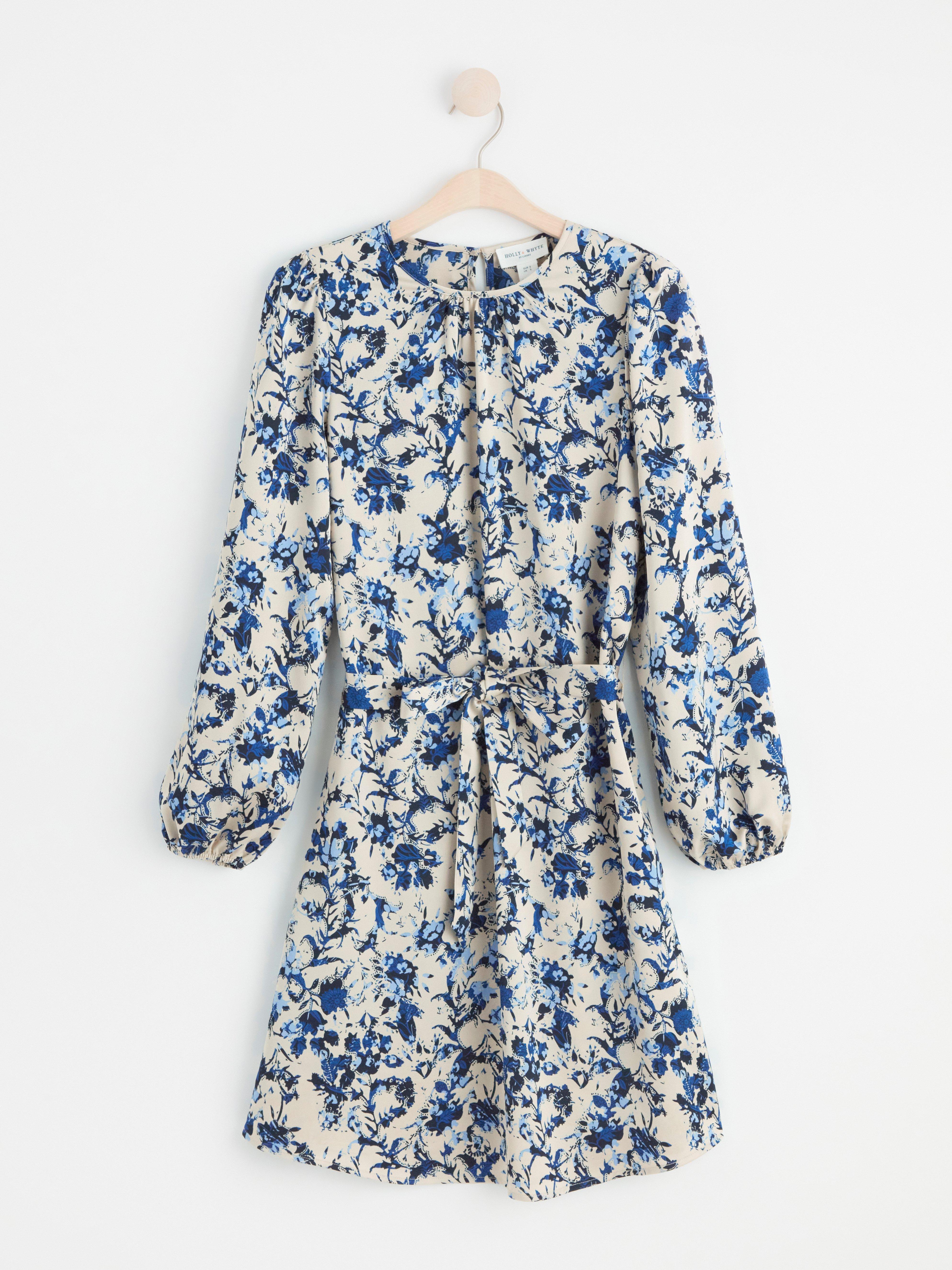 Šaty - Ženy - Modrá