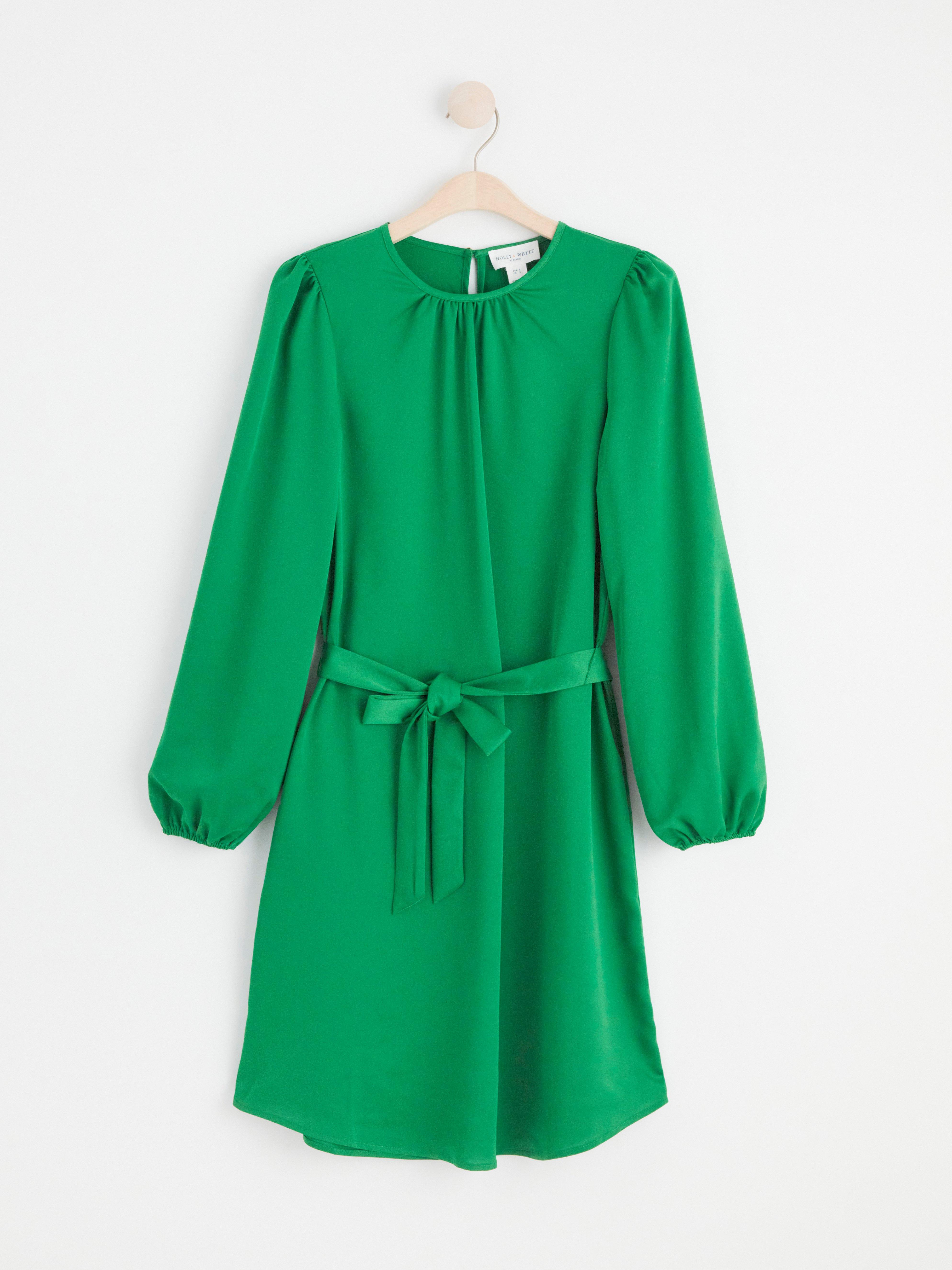 Šaty - Ženy - Zelená