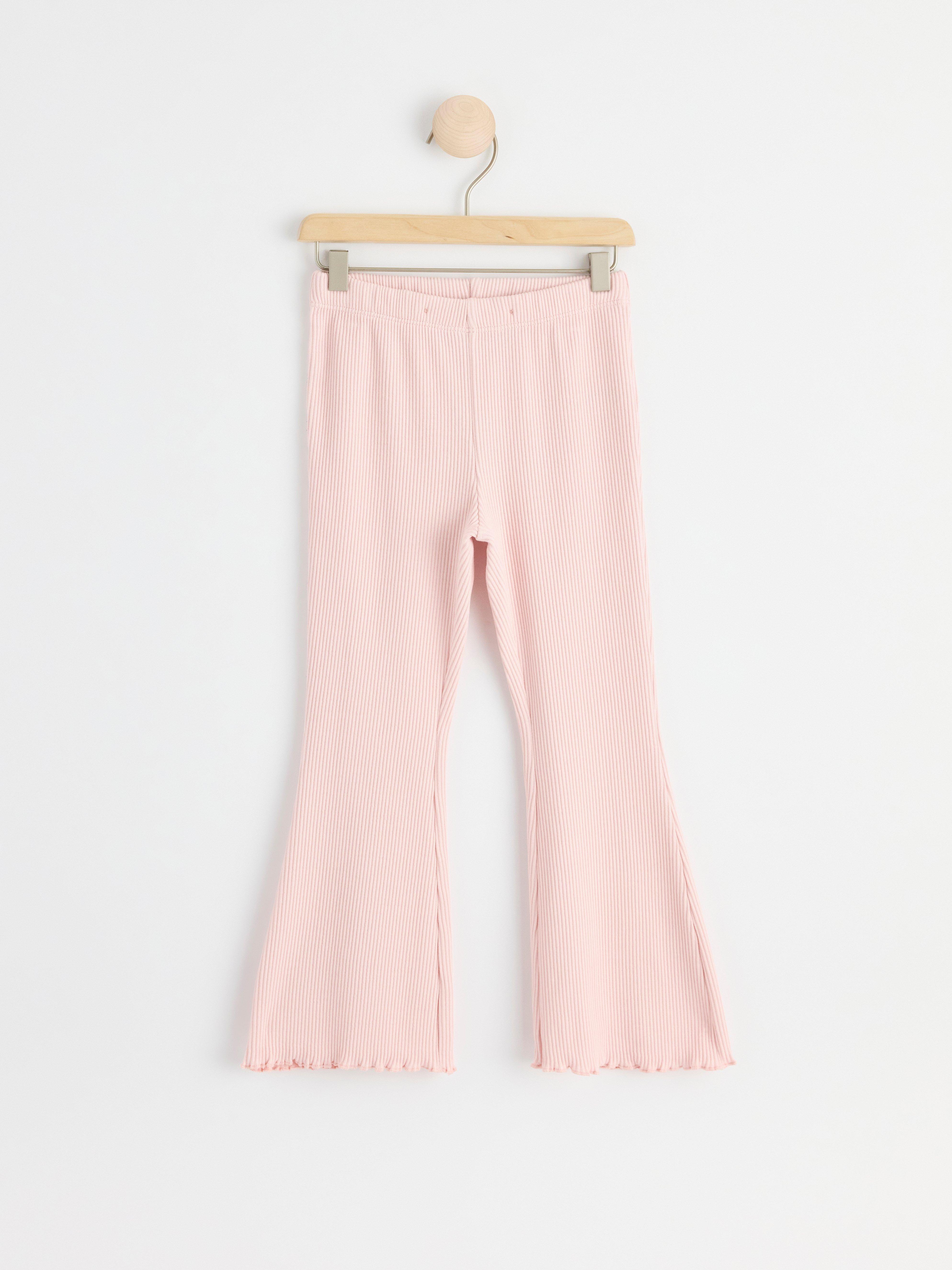 Leggings - Kids Wear - Pink