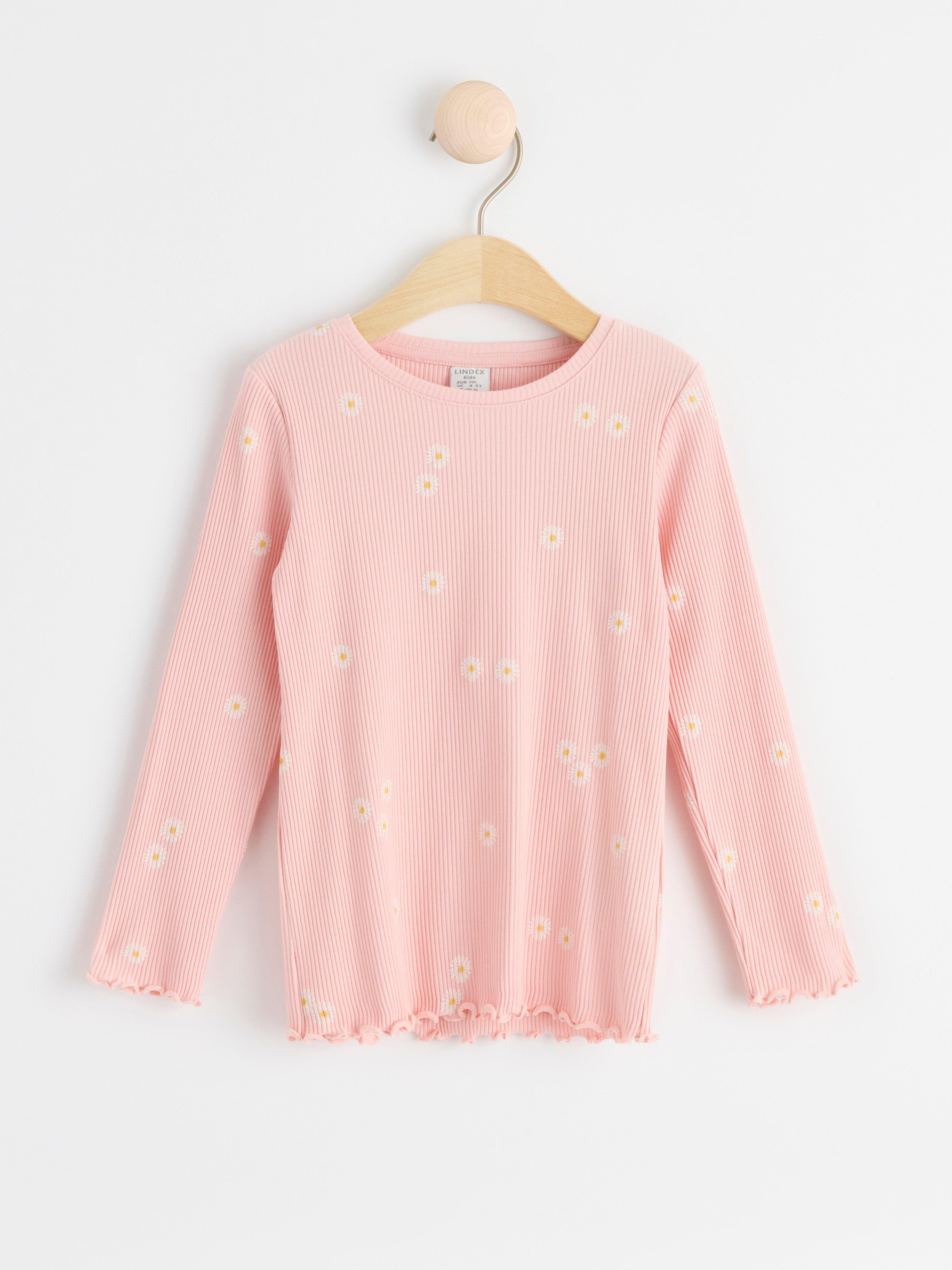 Top - Kids Wear - Pink