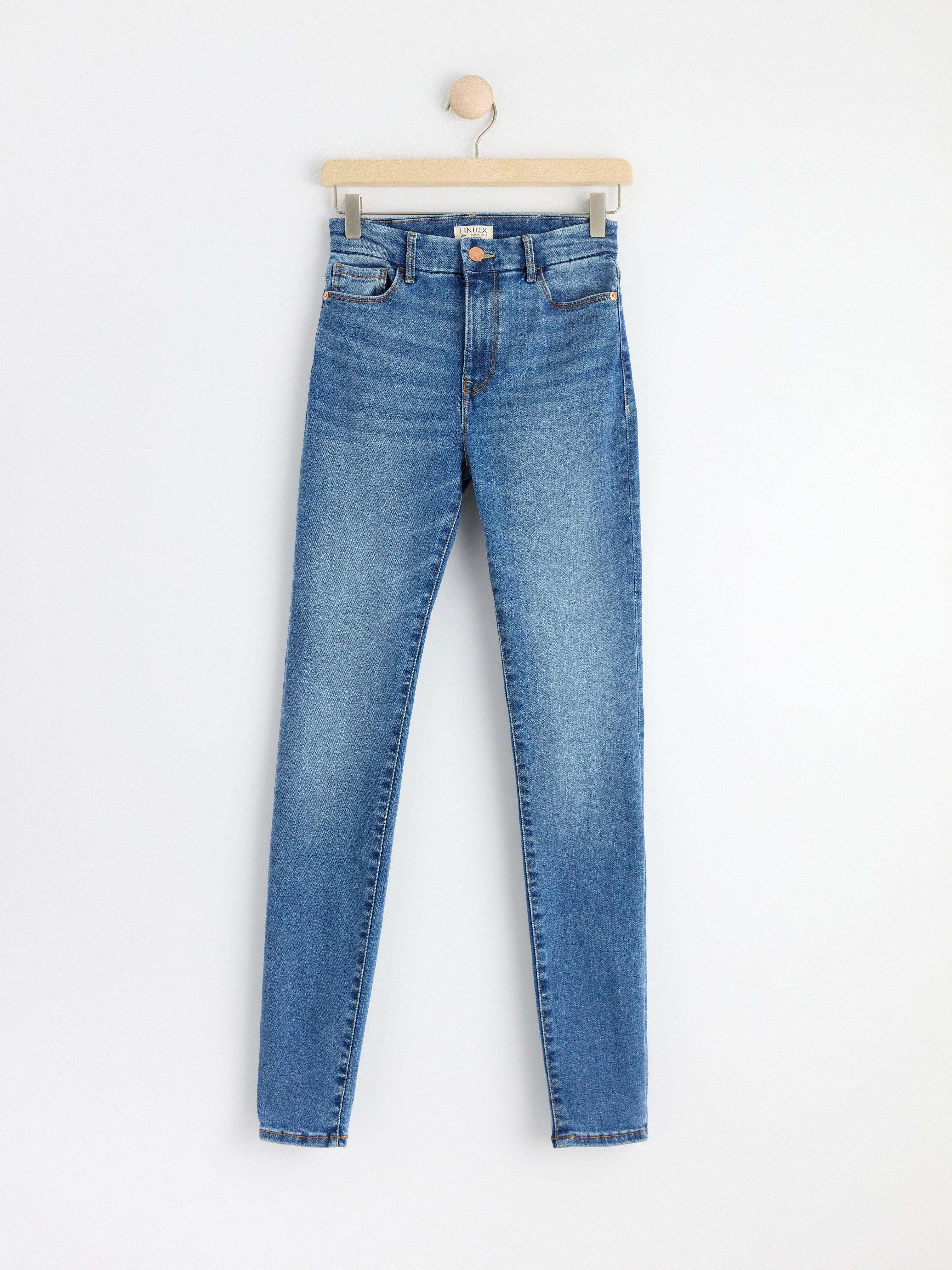 Jeans - Womens Wear - Blue
