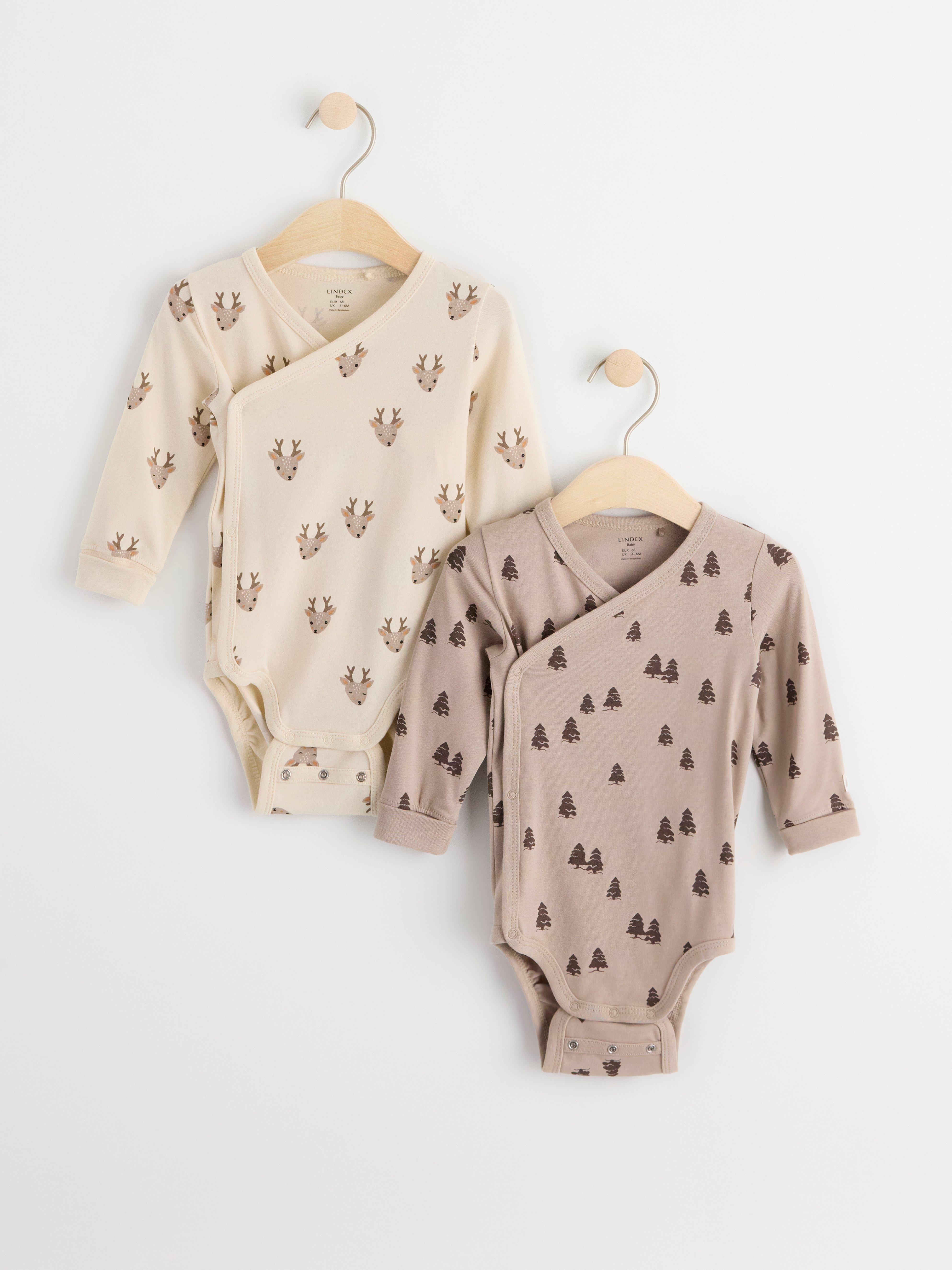 Body - Děti - Béžová