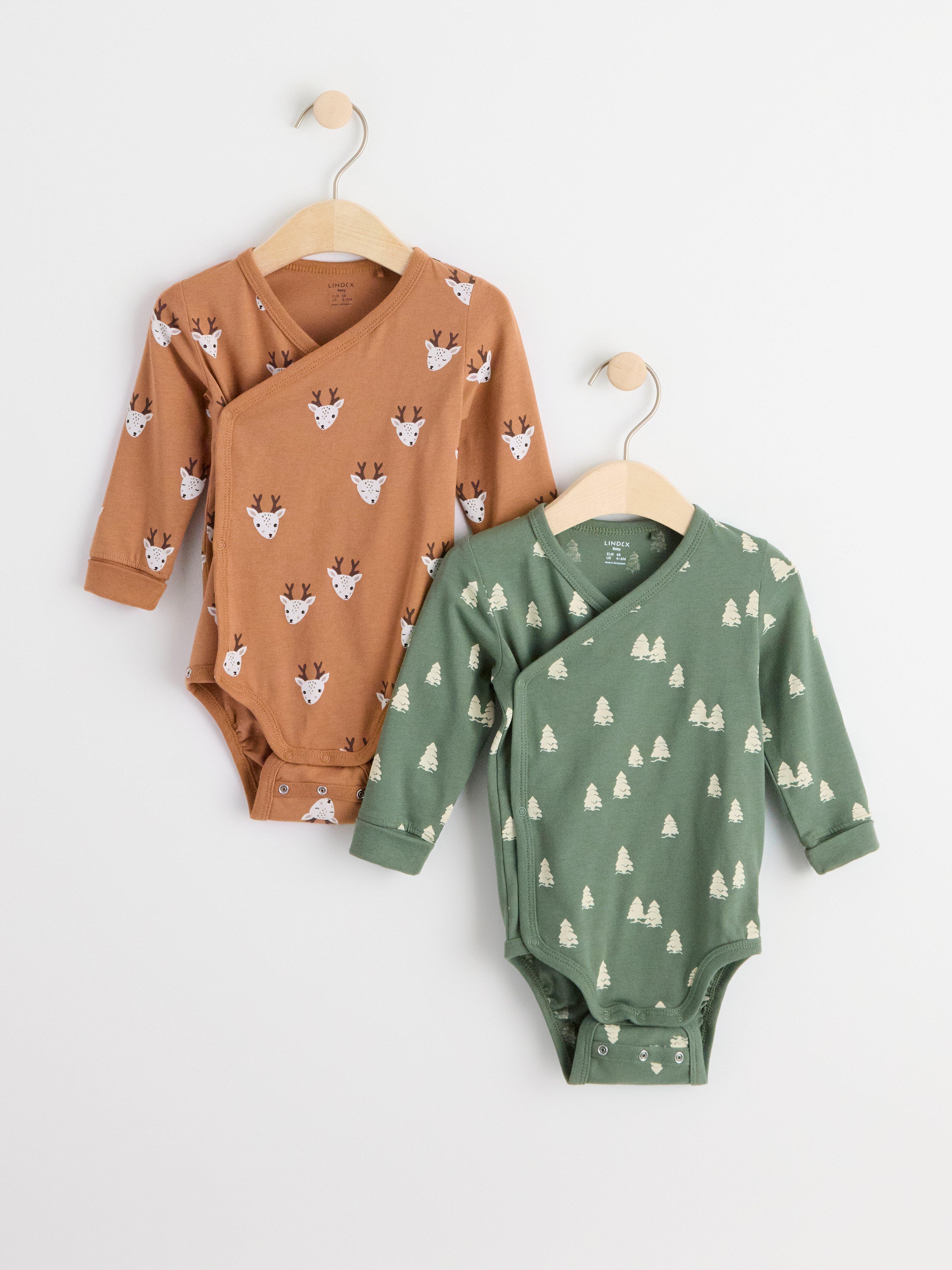 Body - Děti - Hnědá