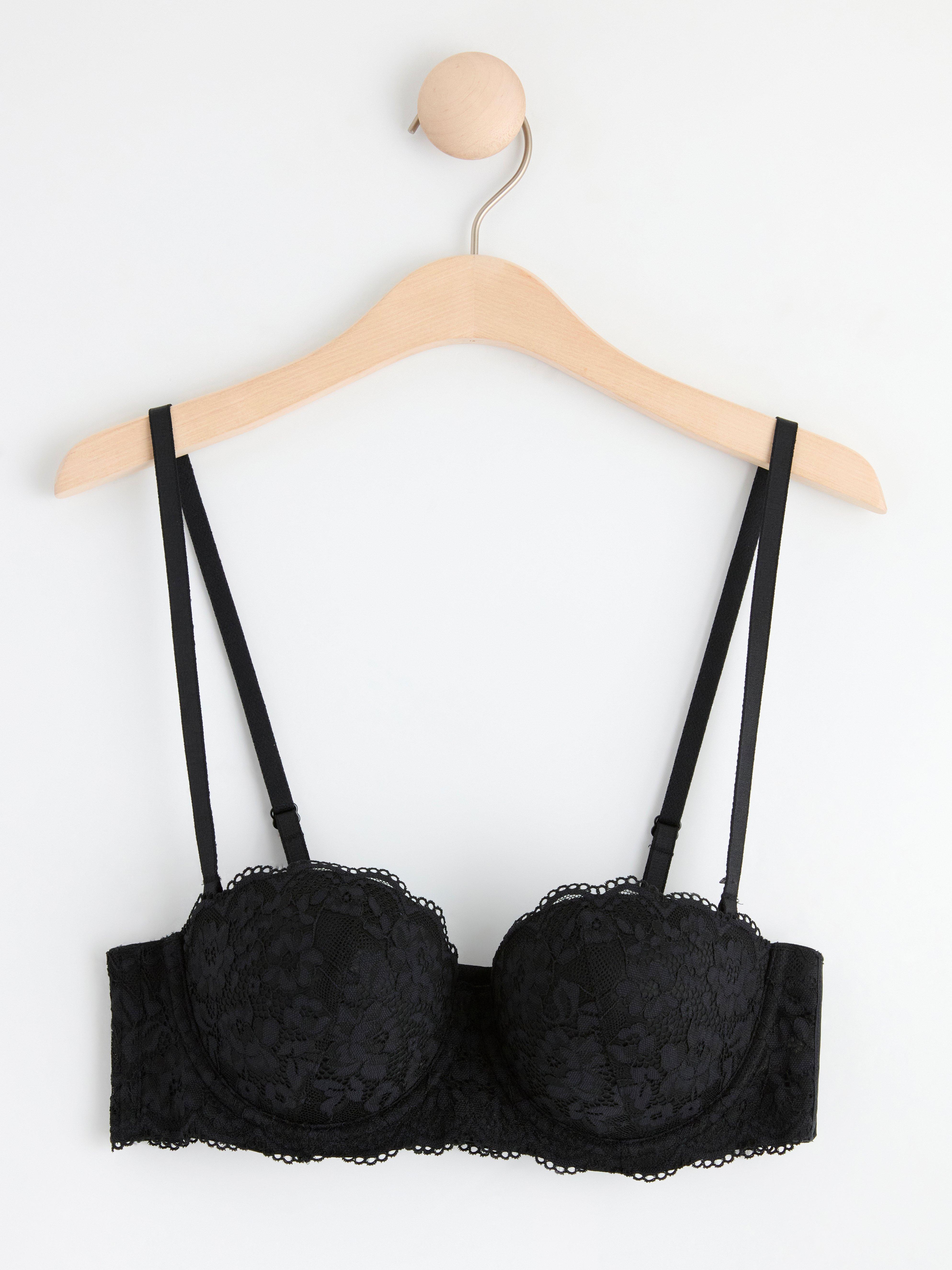  - Lingerie - Black