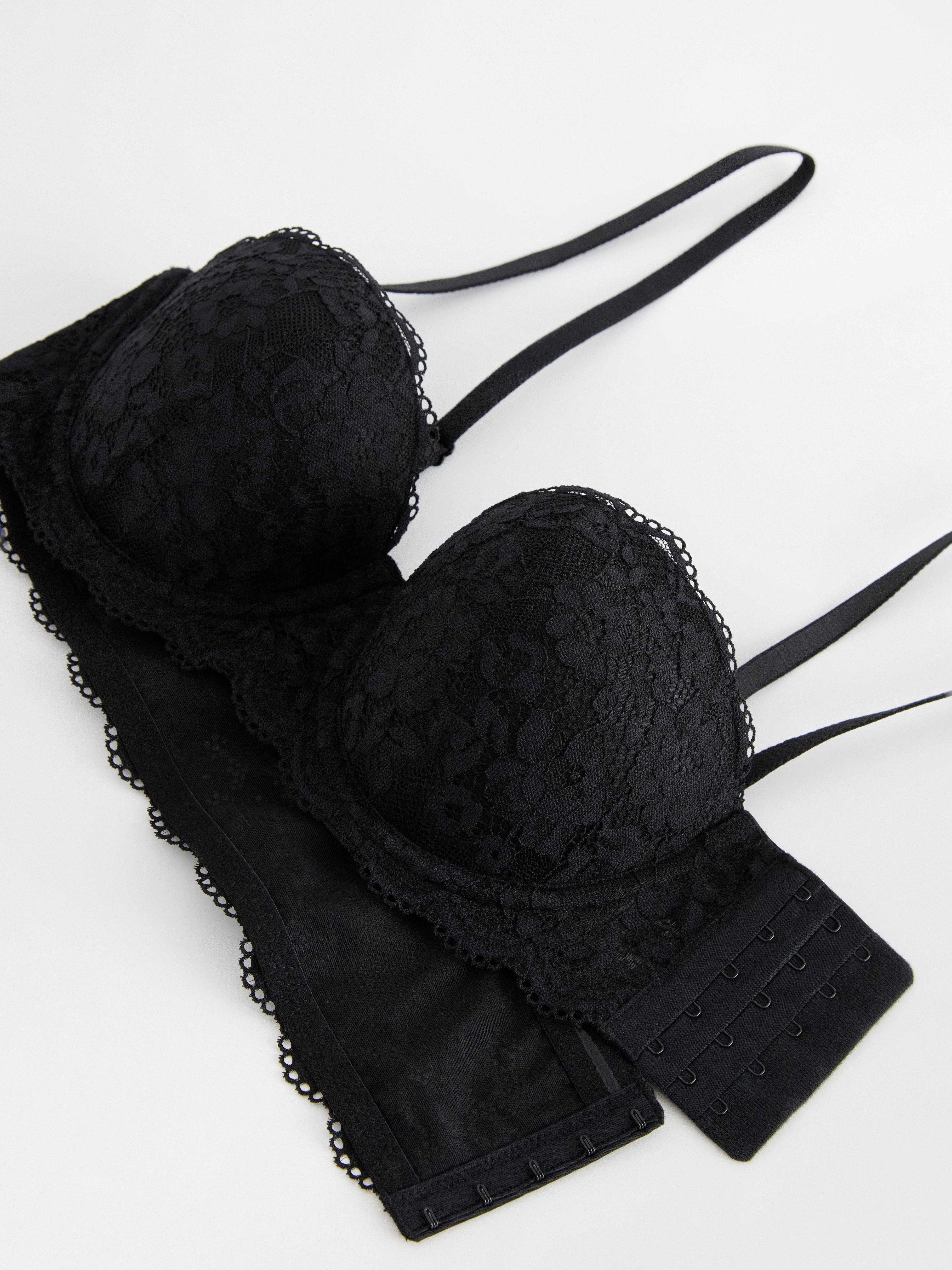  - Lingerie - Black