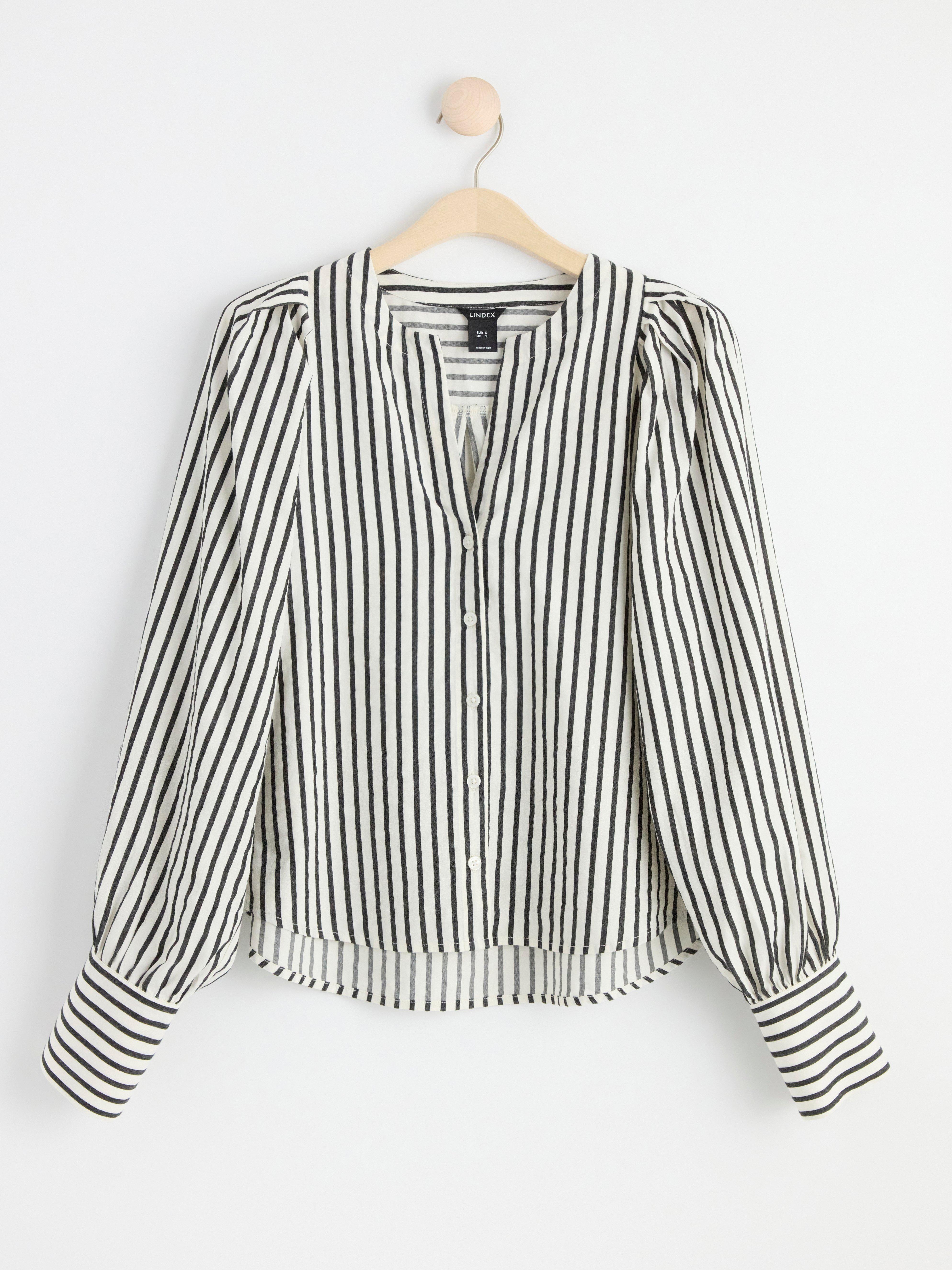 Blouse - Womens Wear - Beige