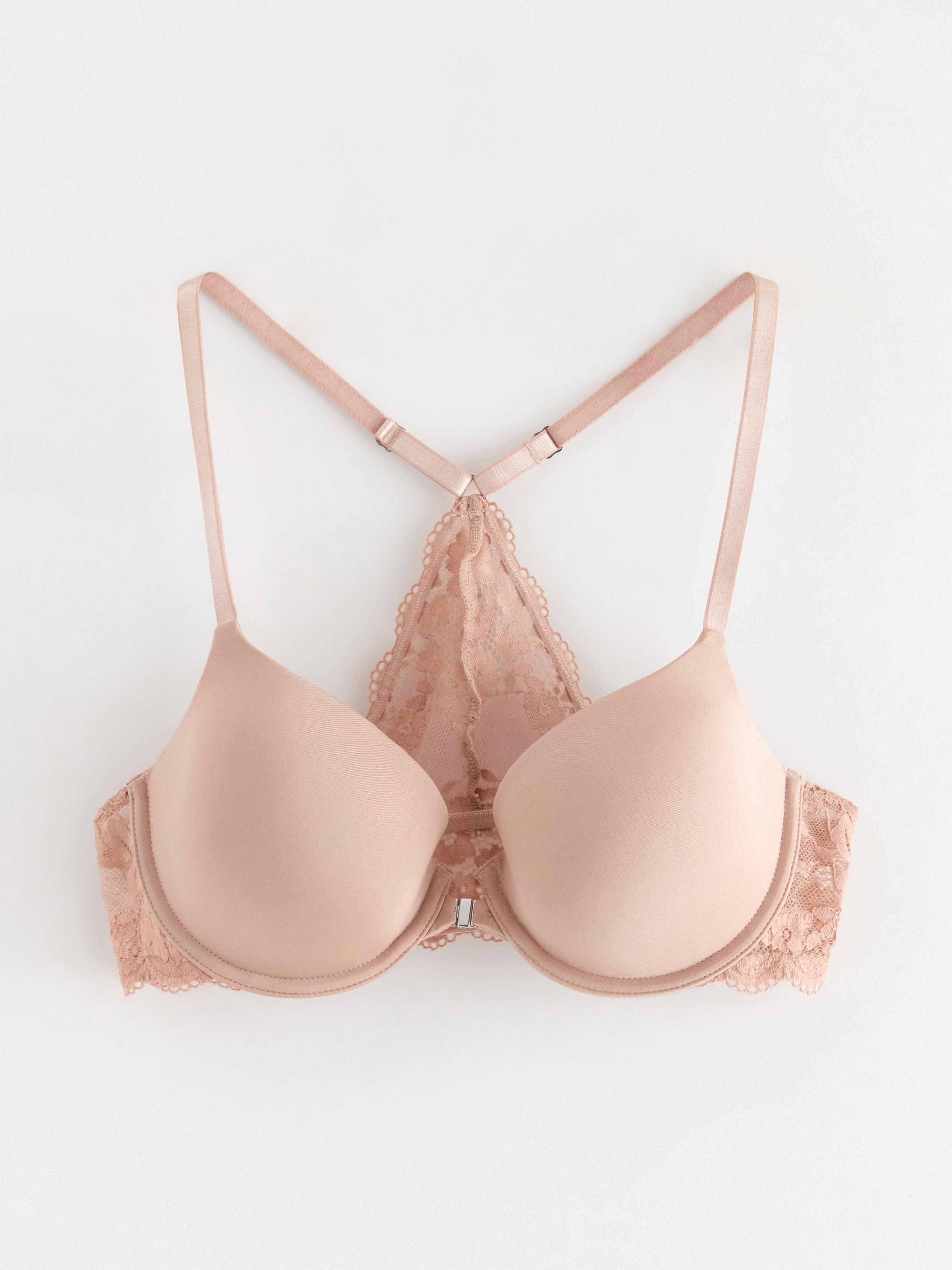 Lilja T-paitarintaliivit - Alusvaatteet - Beige