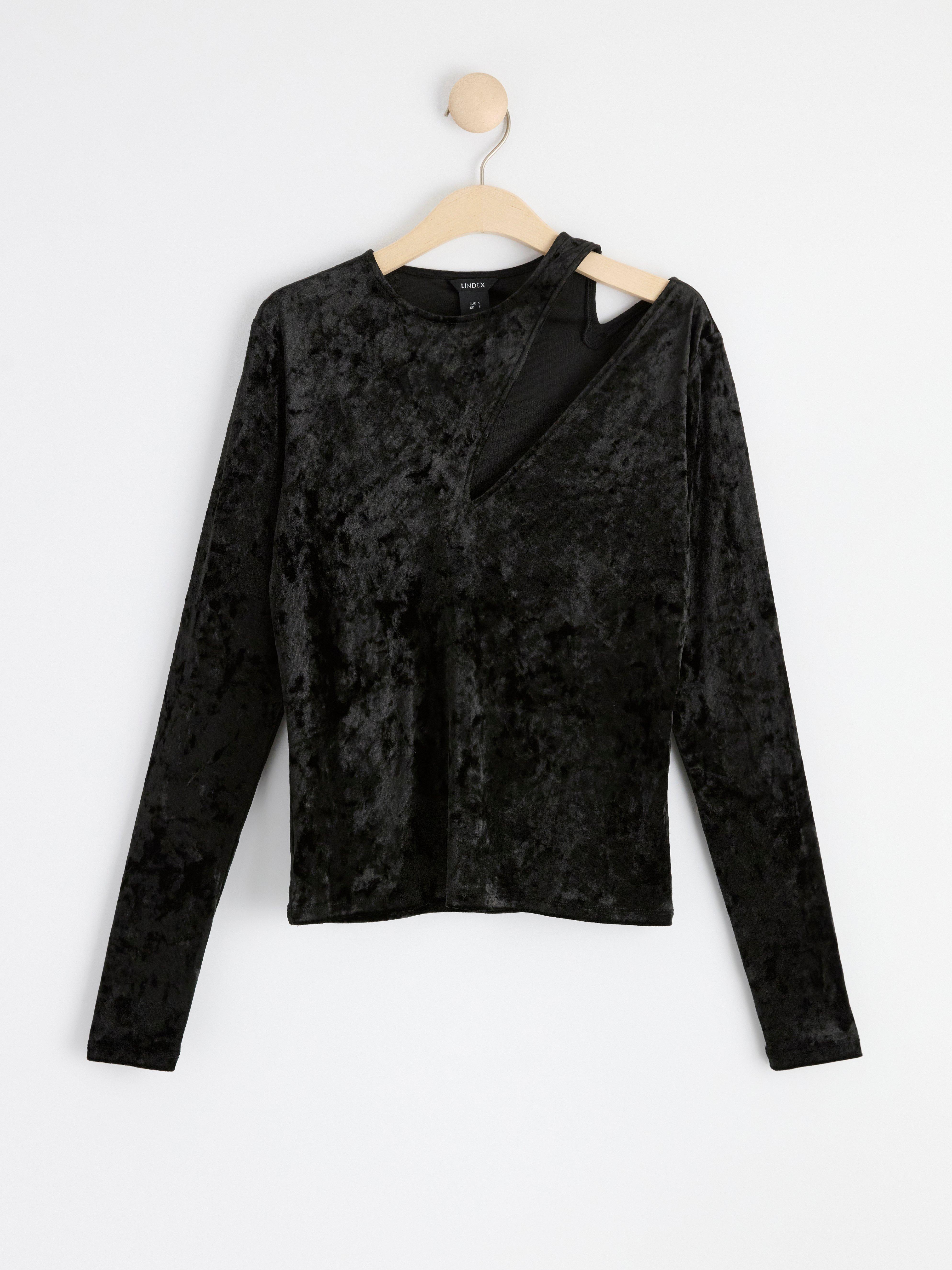 Top - Ženy - Černá