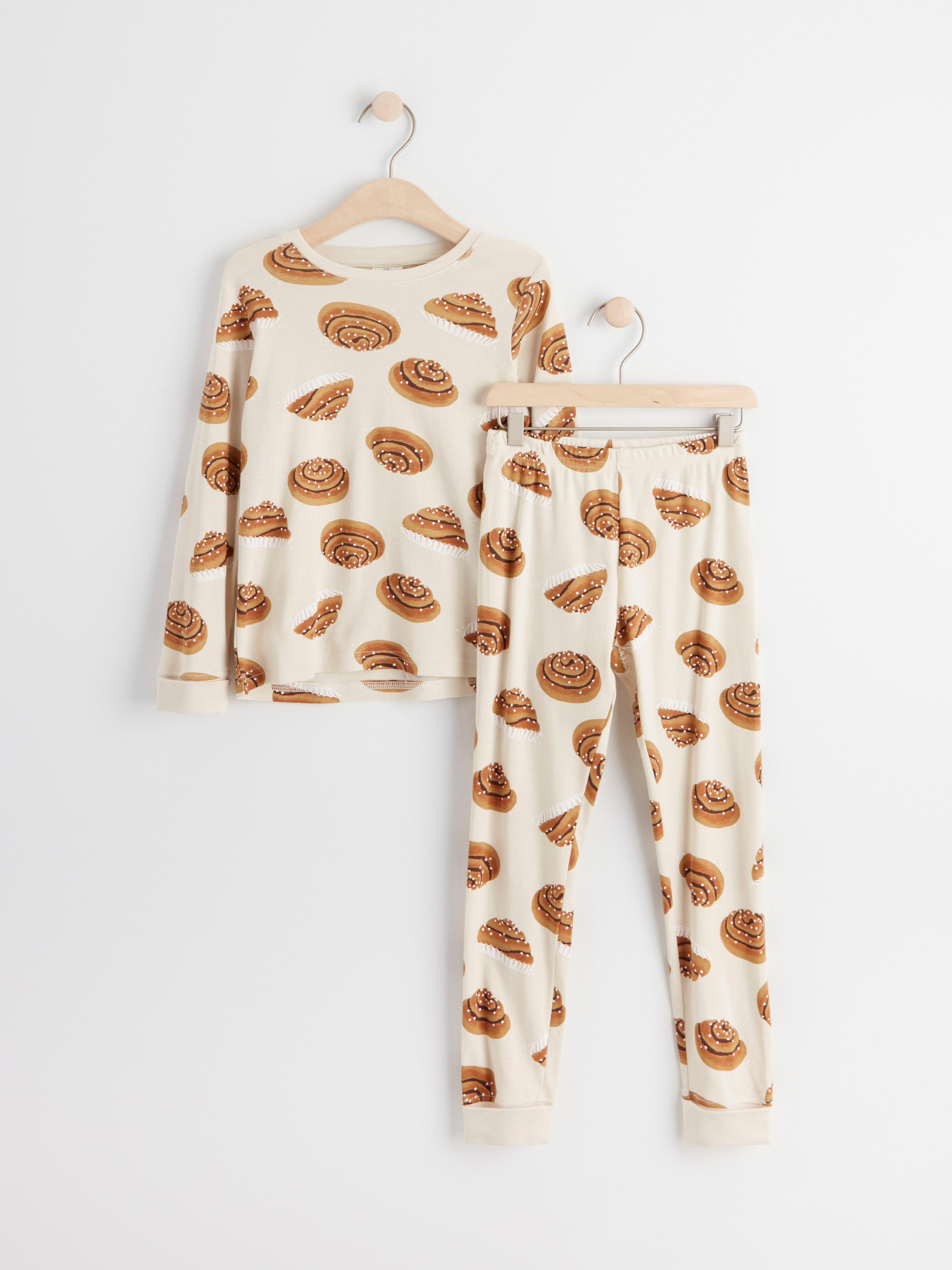 Not in use (Pyjamas) - Kids Wear - Beige
