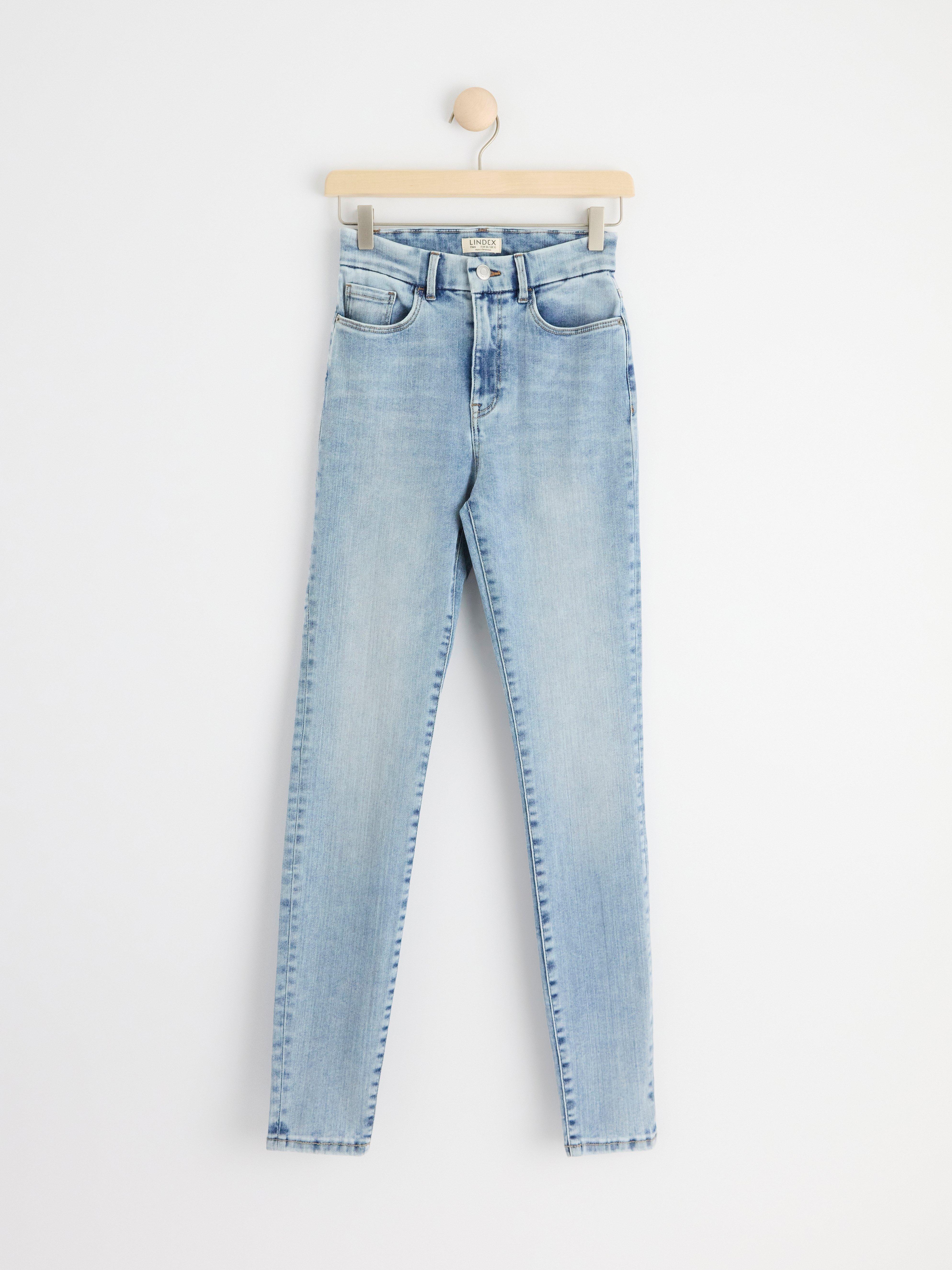 Jeans - Womens Wear - Blue