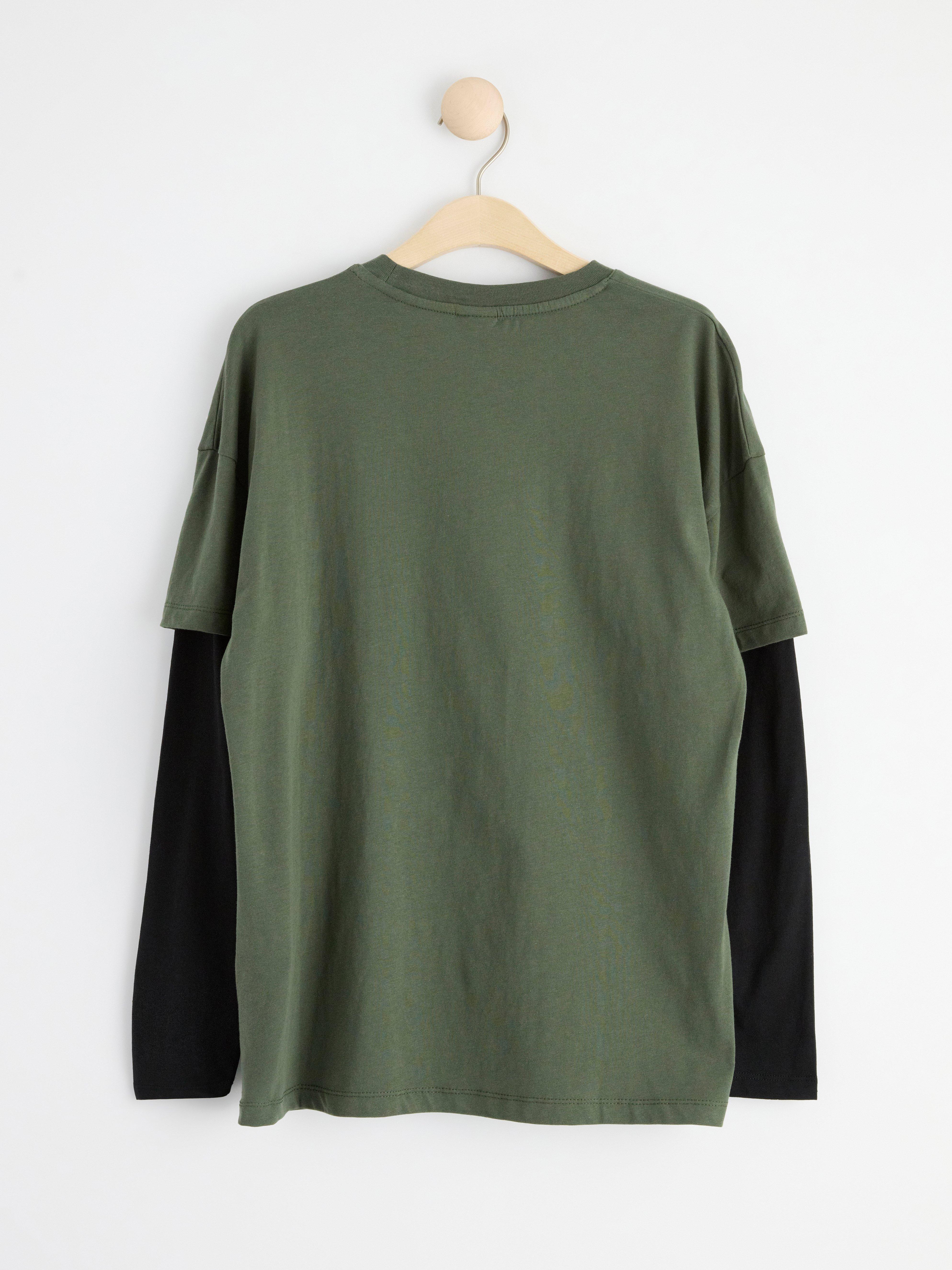 Top - Kids Wear - Black