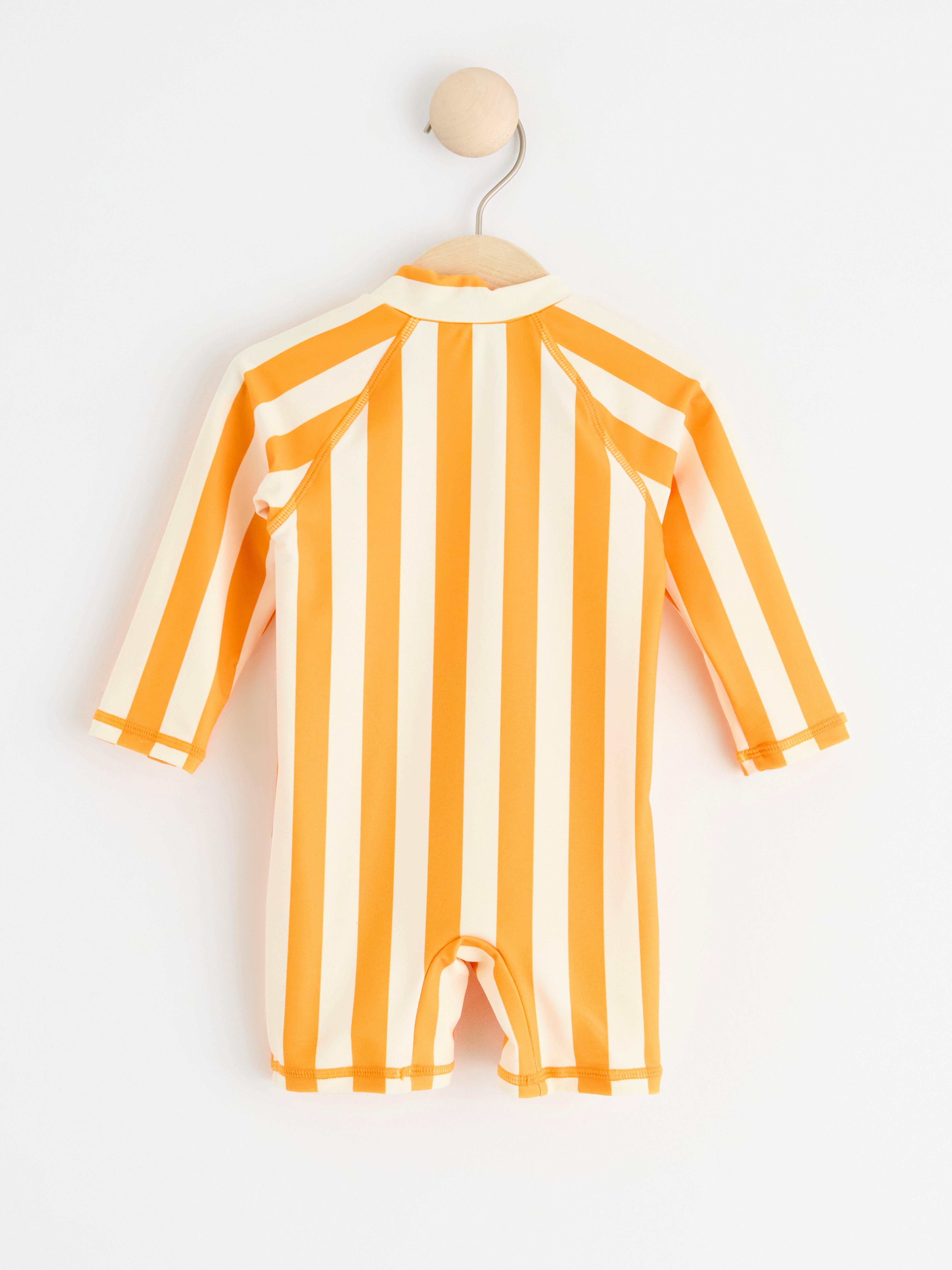 Sunprotection Overall - Kids Wear - Yellow