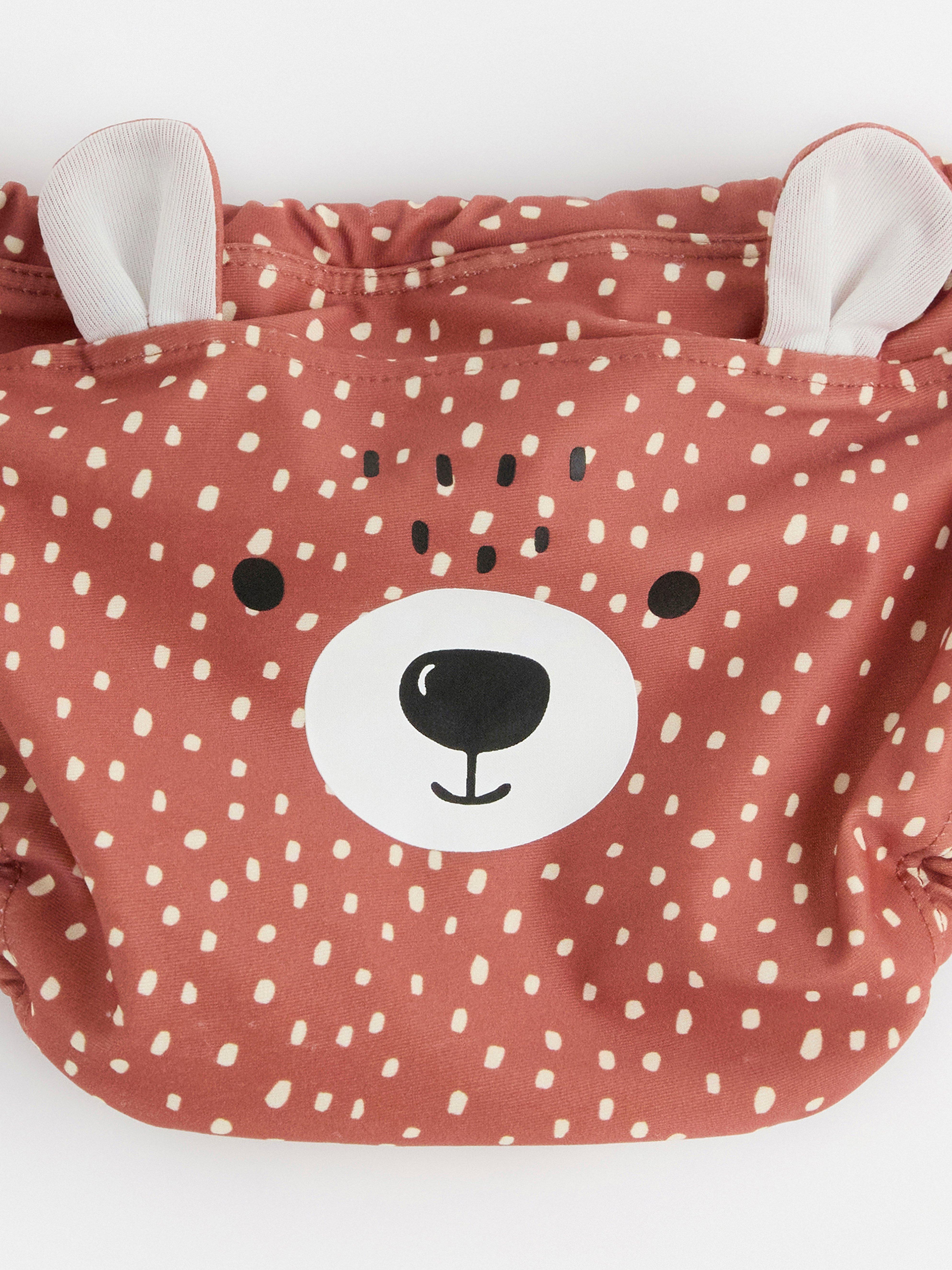 Floaties - Kids Wear - Brown