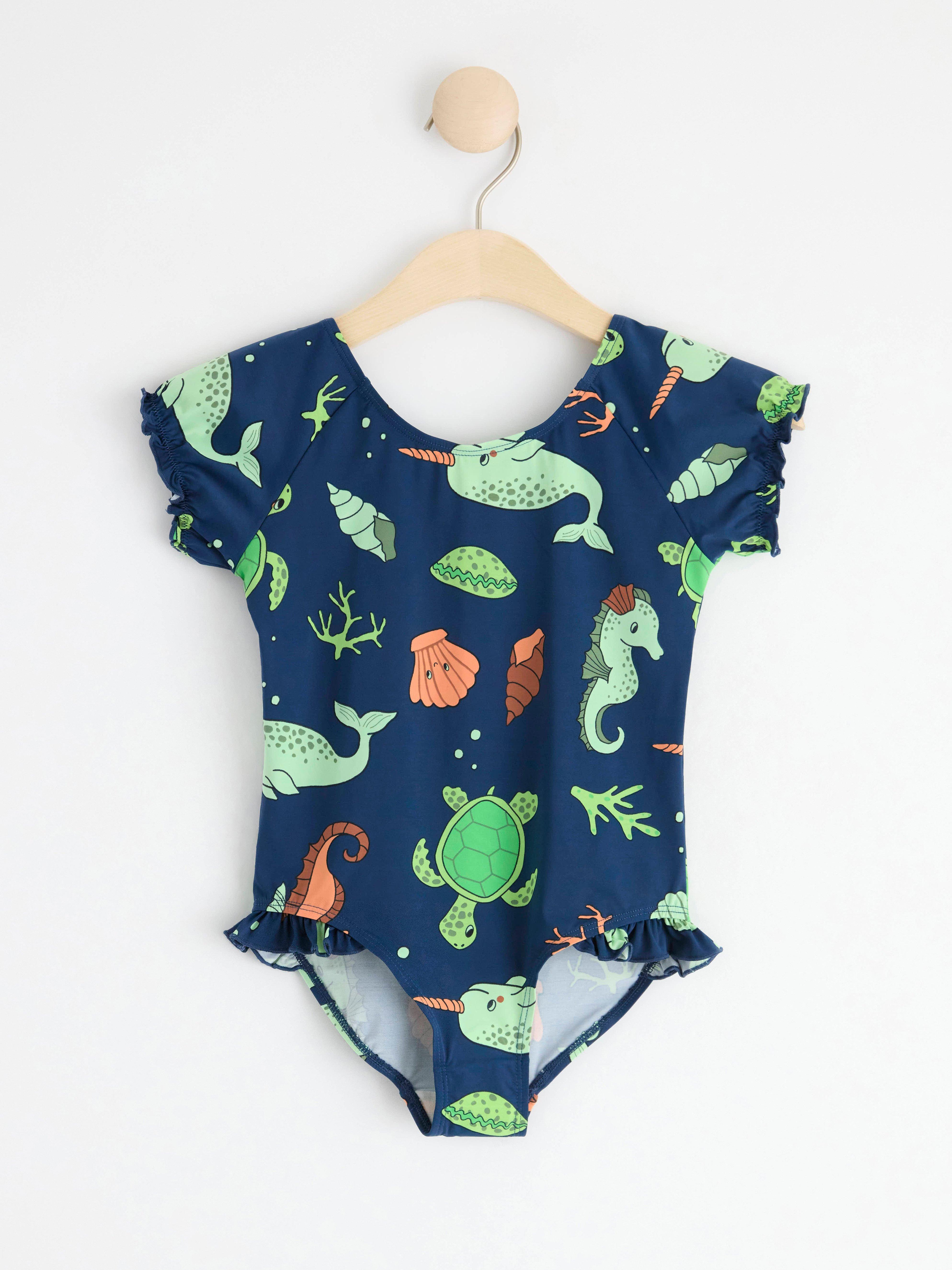 Uima-asu - Lapset - Sininen