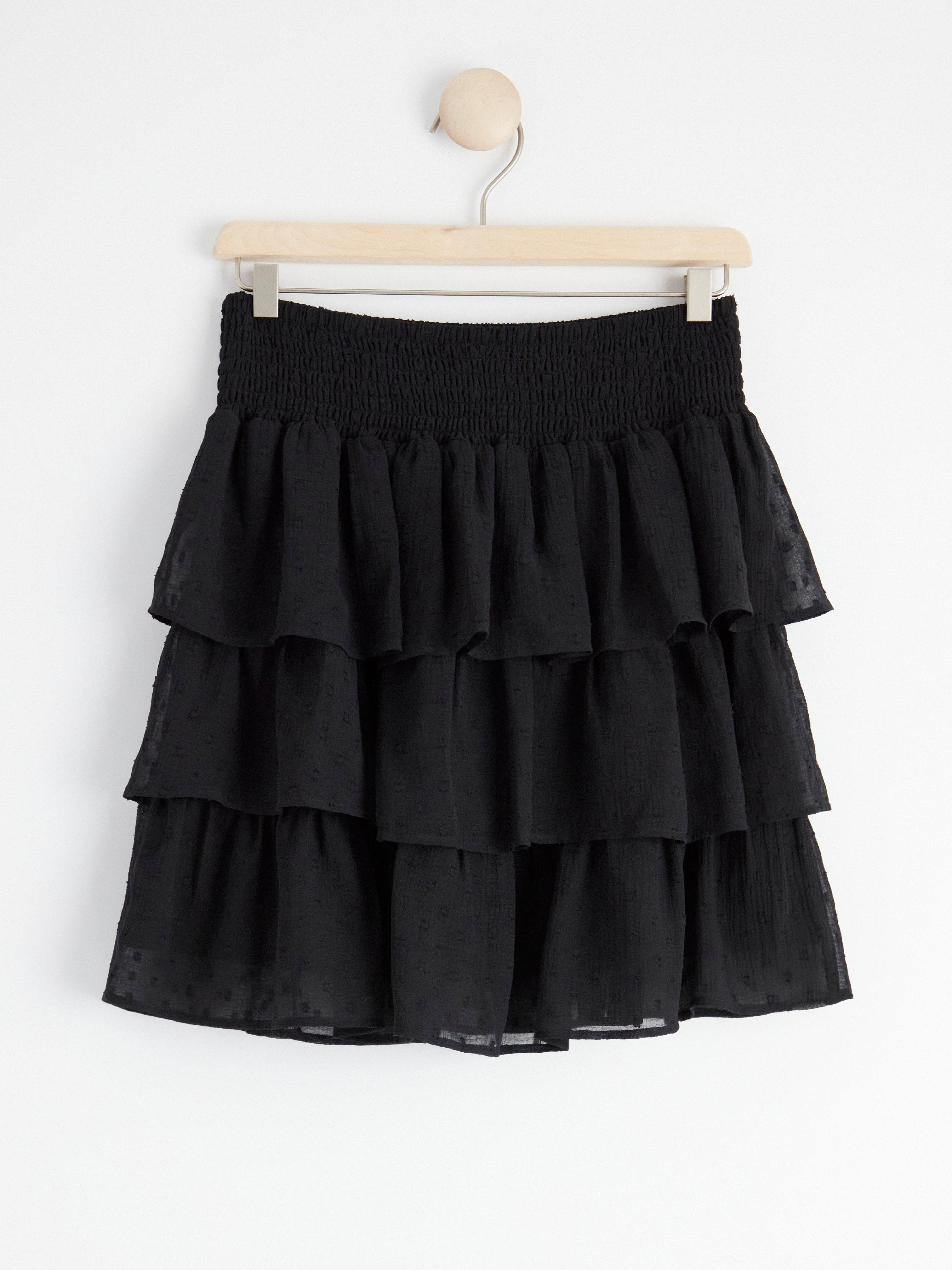 Skirt - Kids Wear - Black