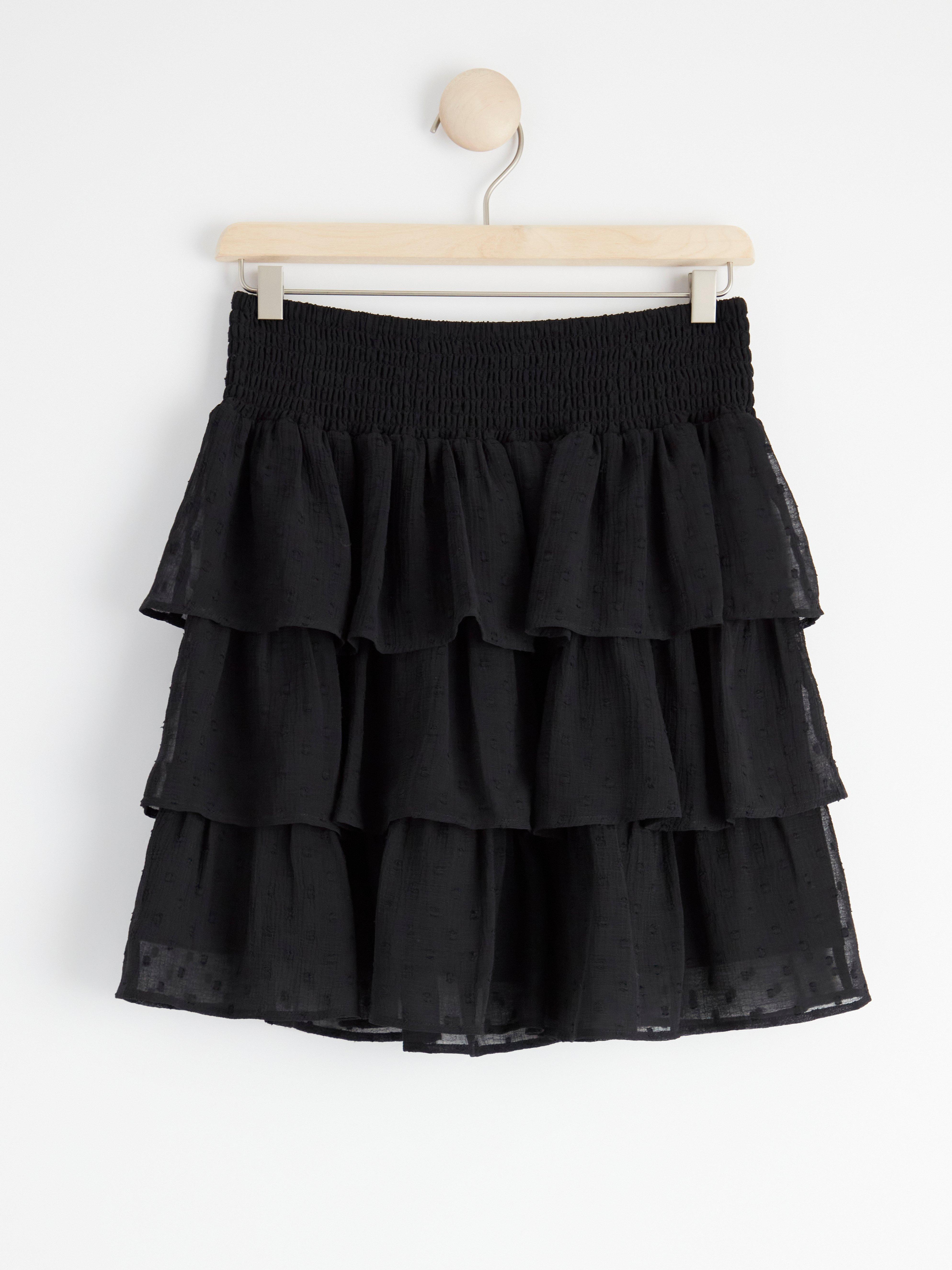 Skirt - Kids Wear - Black
