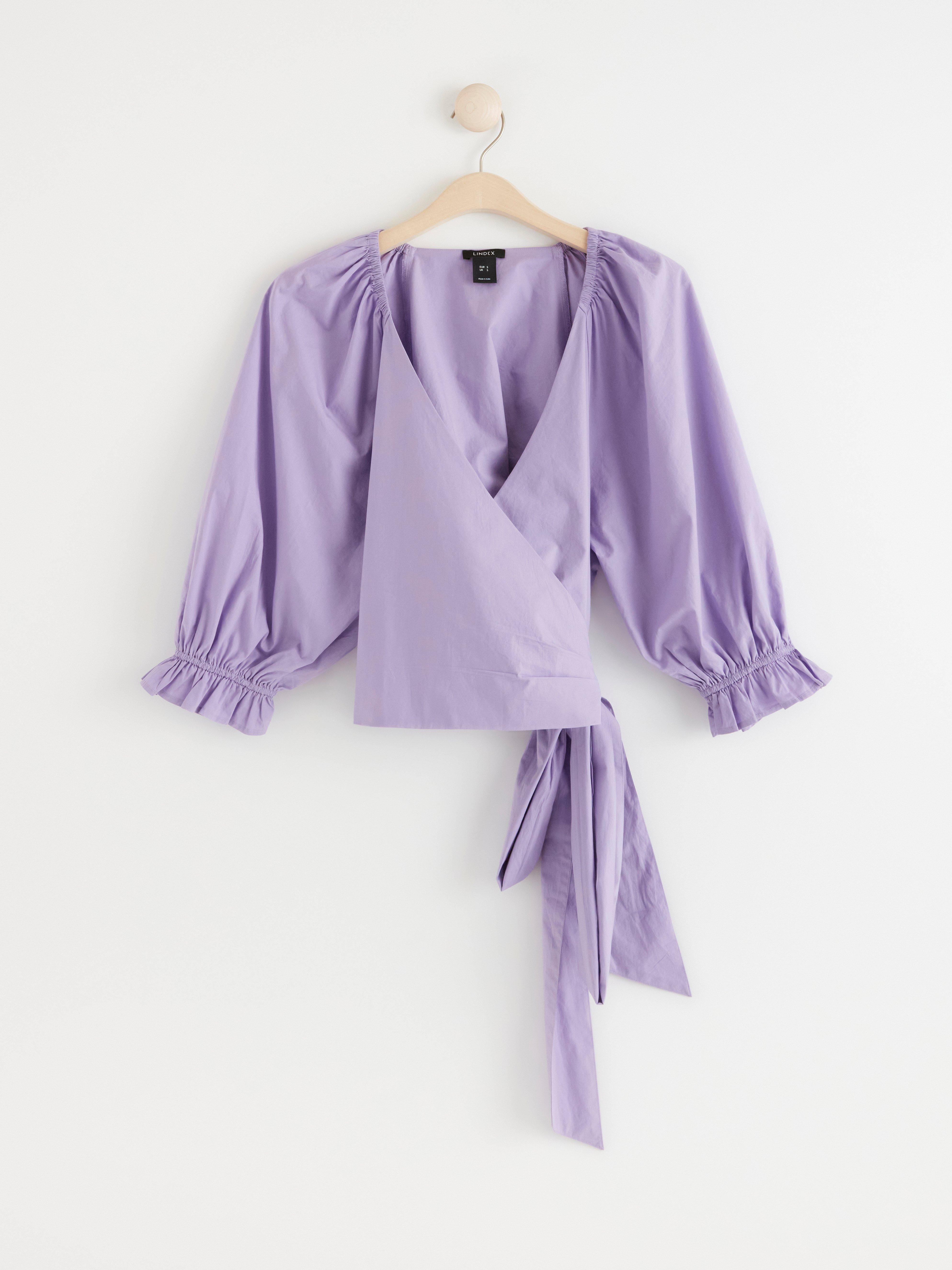 Kietaisupusero - Naiset - Liila