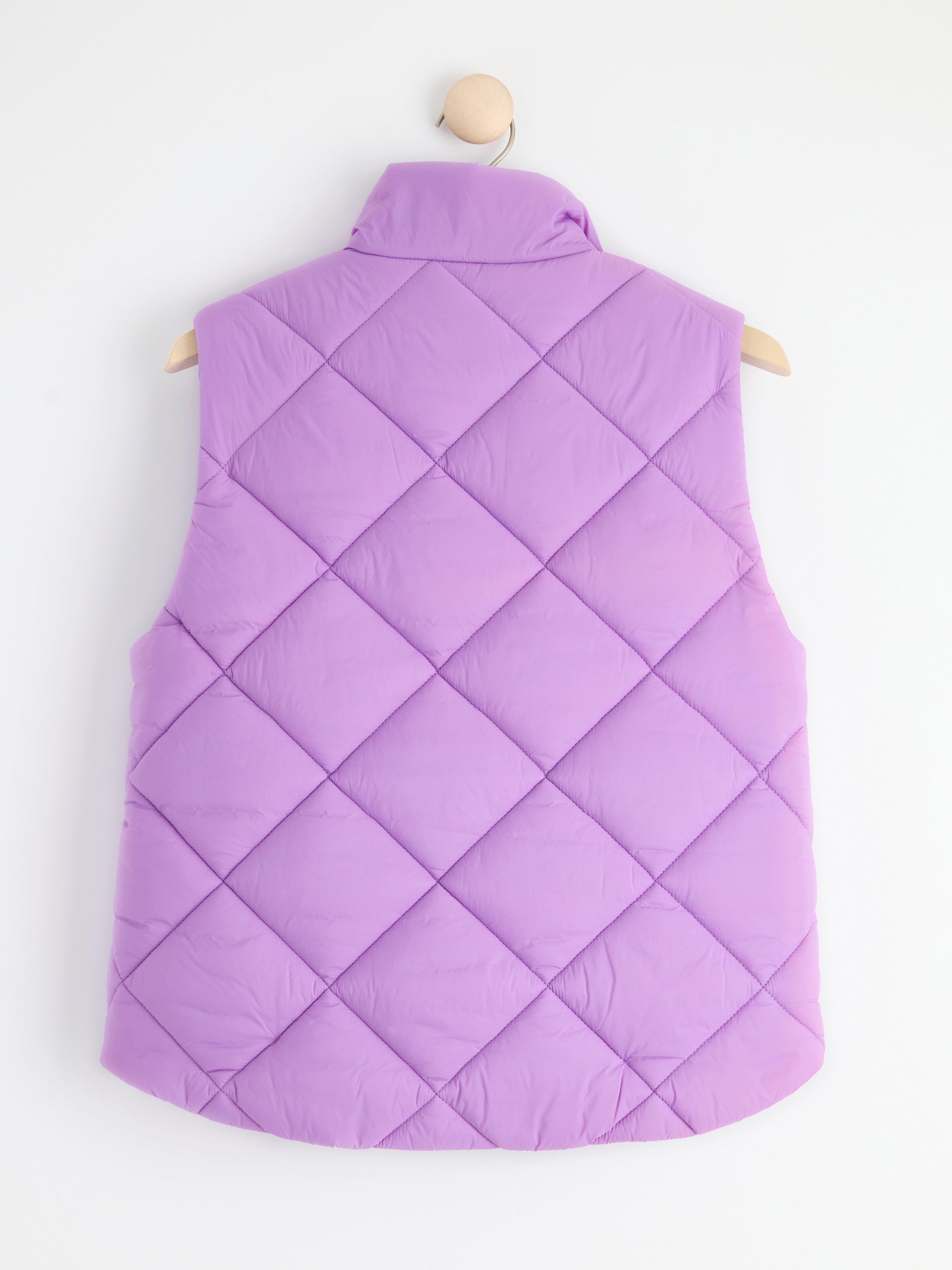 Vest - Womens Wear - Lilac
