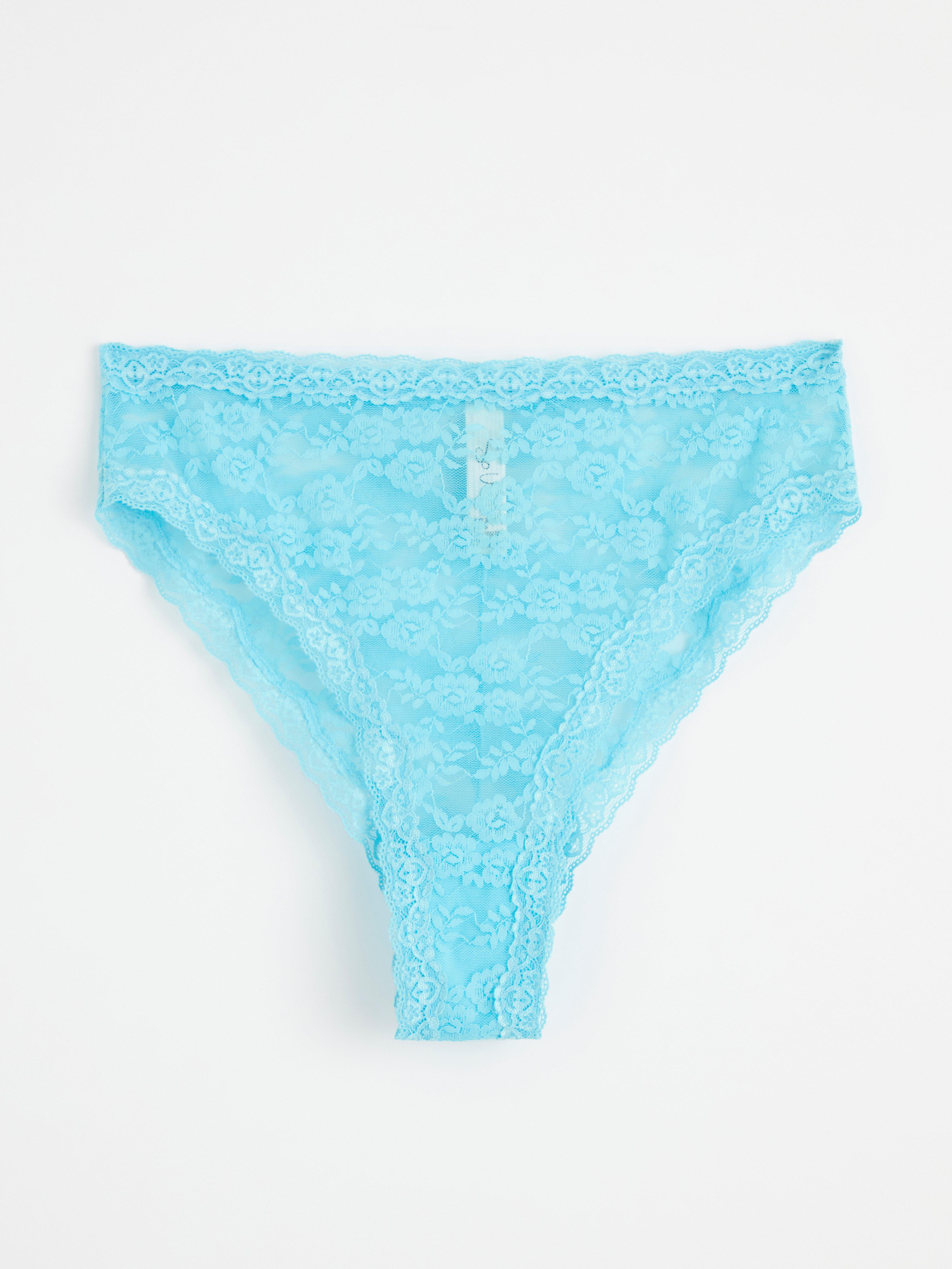 Brazilian - Undertøy - Turkis