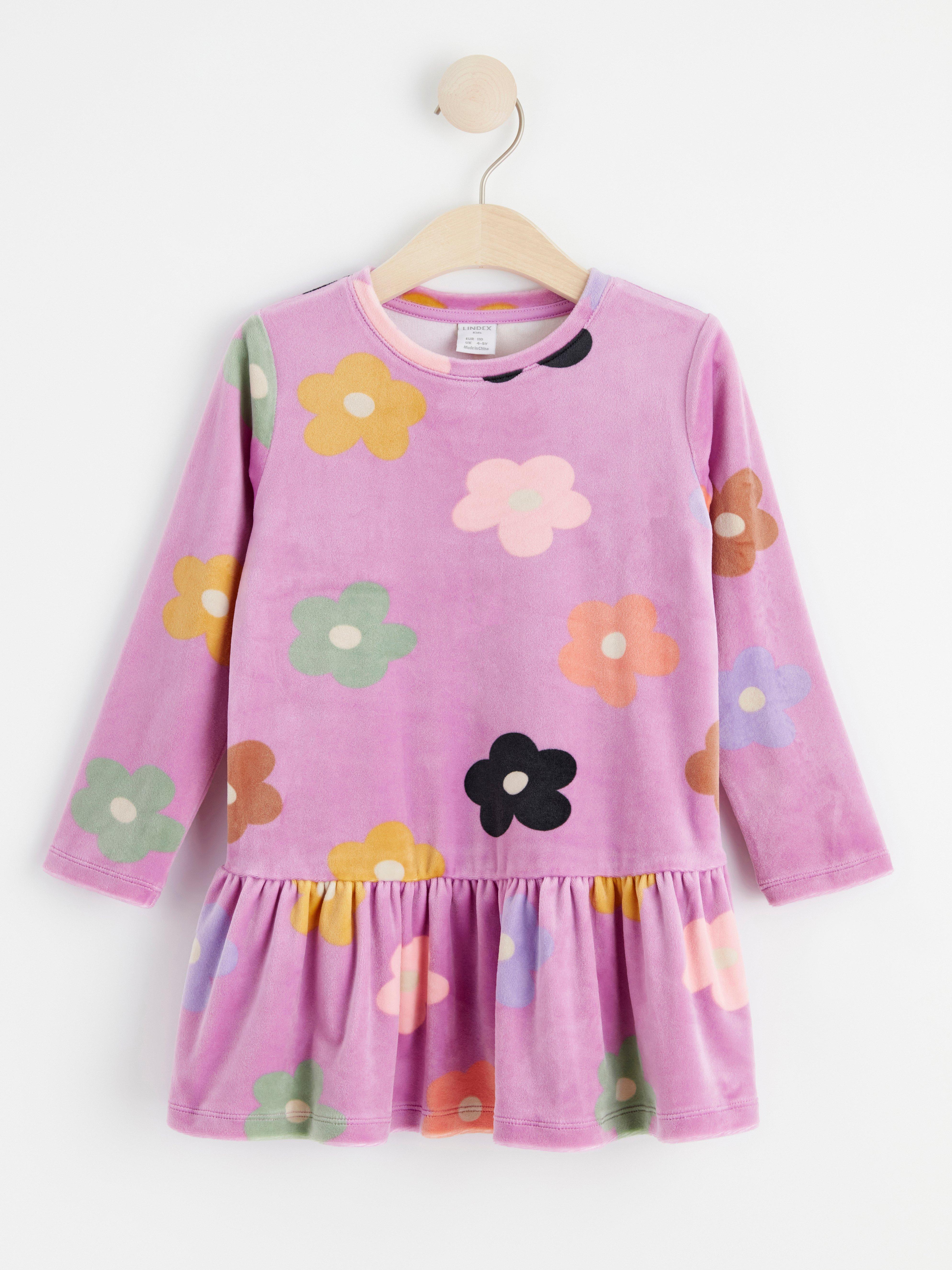 Tunika - Barn - Lilla