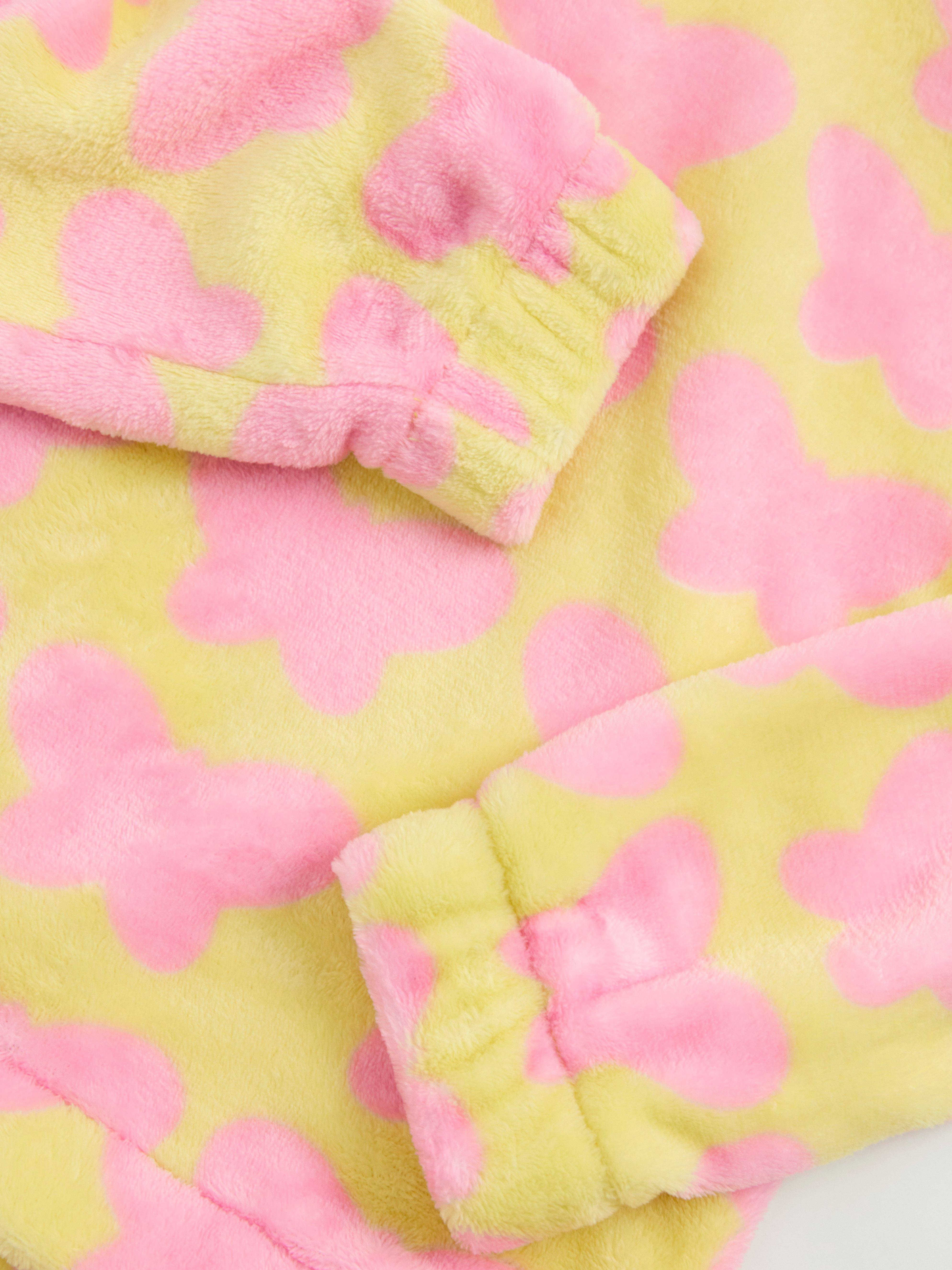 Hooded Sweatshirt - Kids Wear - Yellow