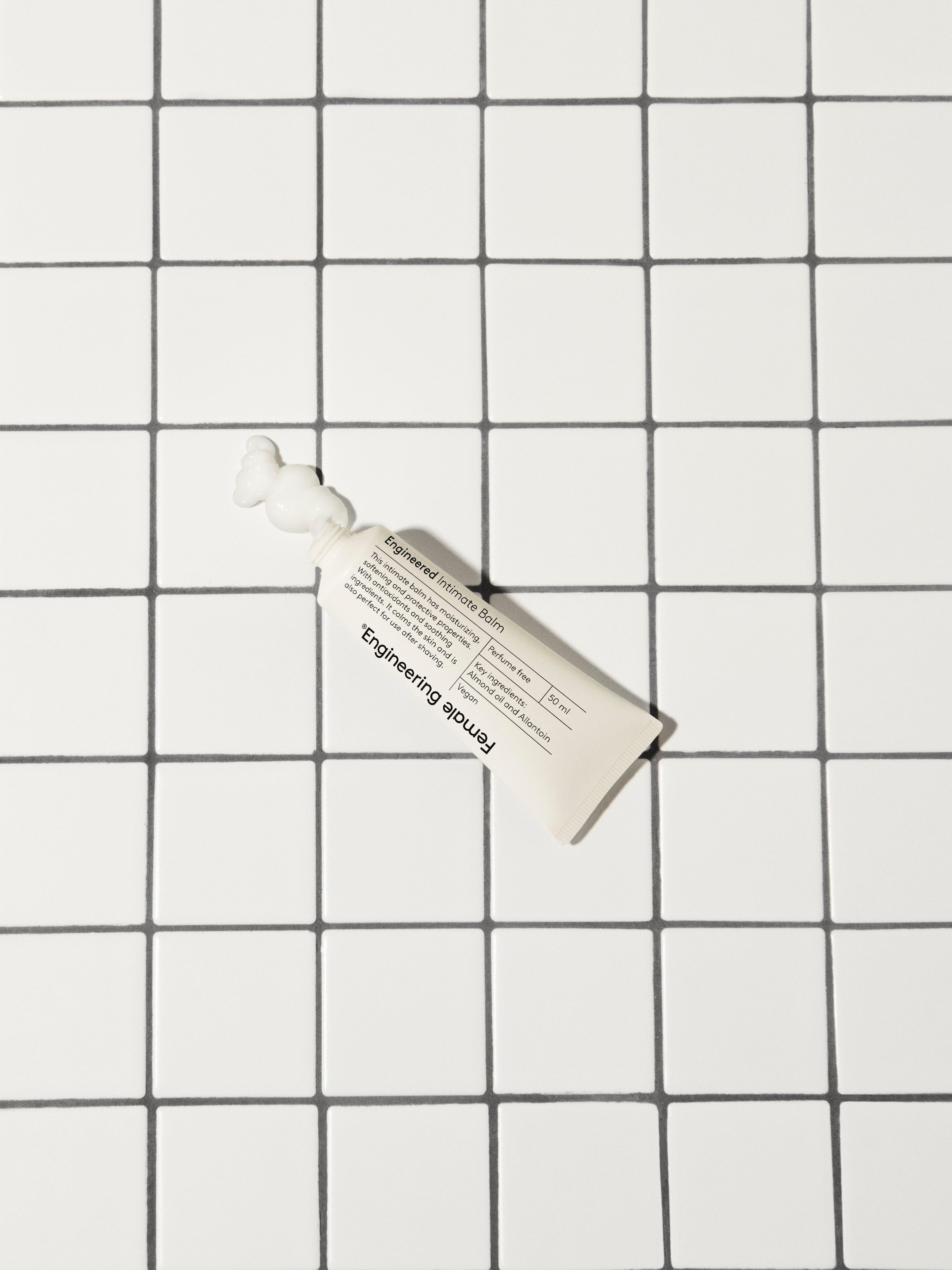 Intimate Care - Female Engineering - Blank