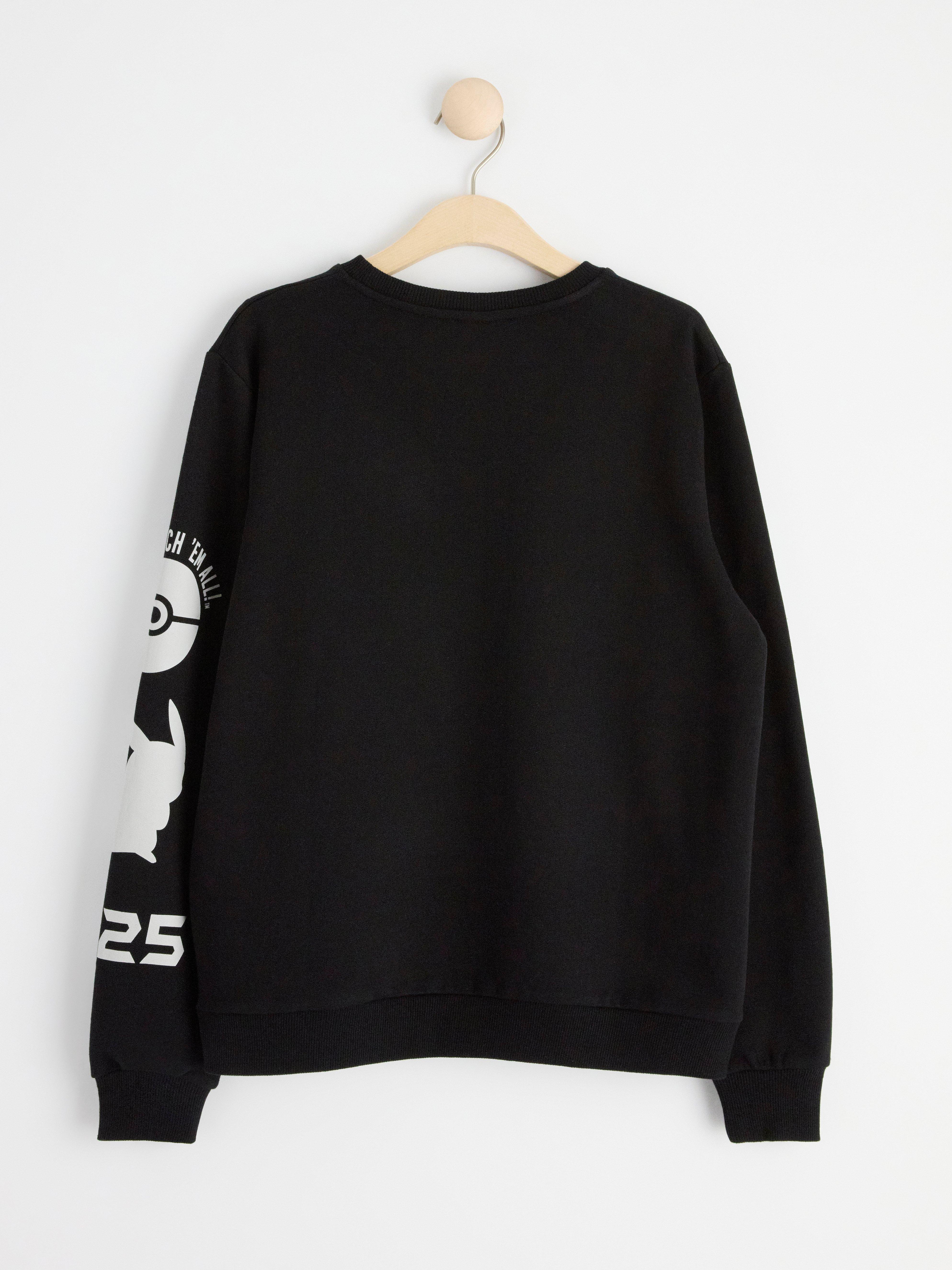 Sweatshirt - Kids Wear - Black