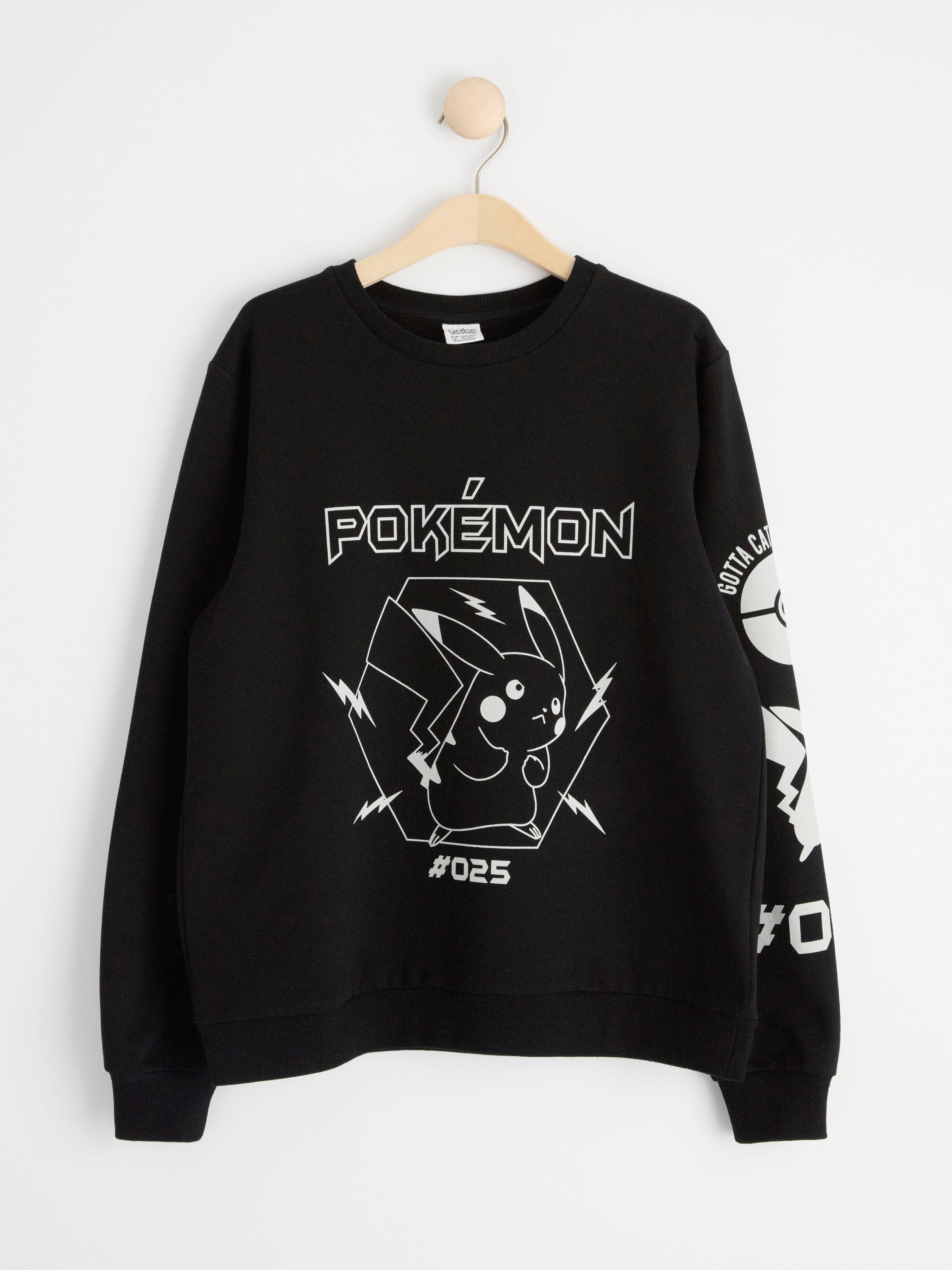 Sweatshirt - Kids Wear - Black