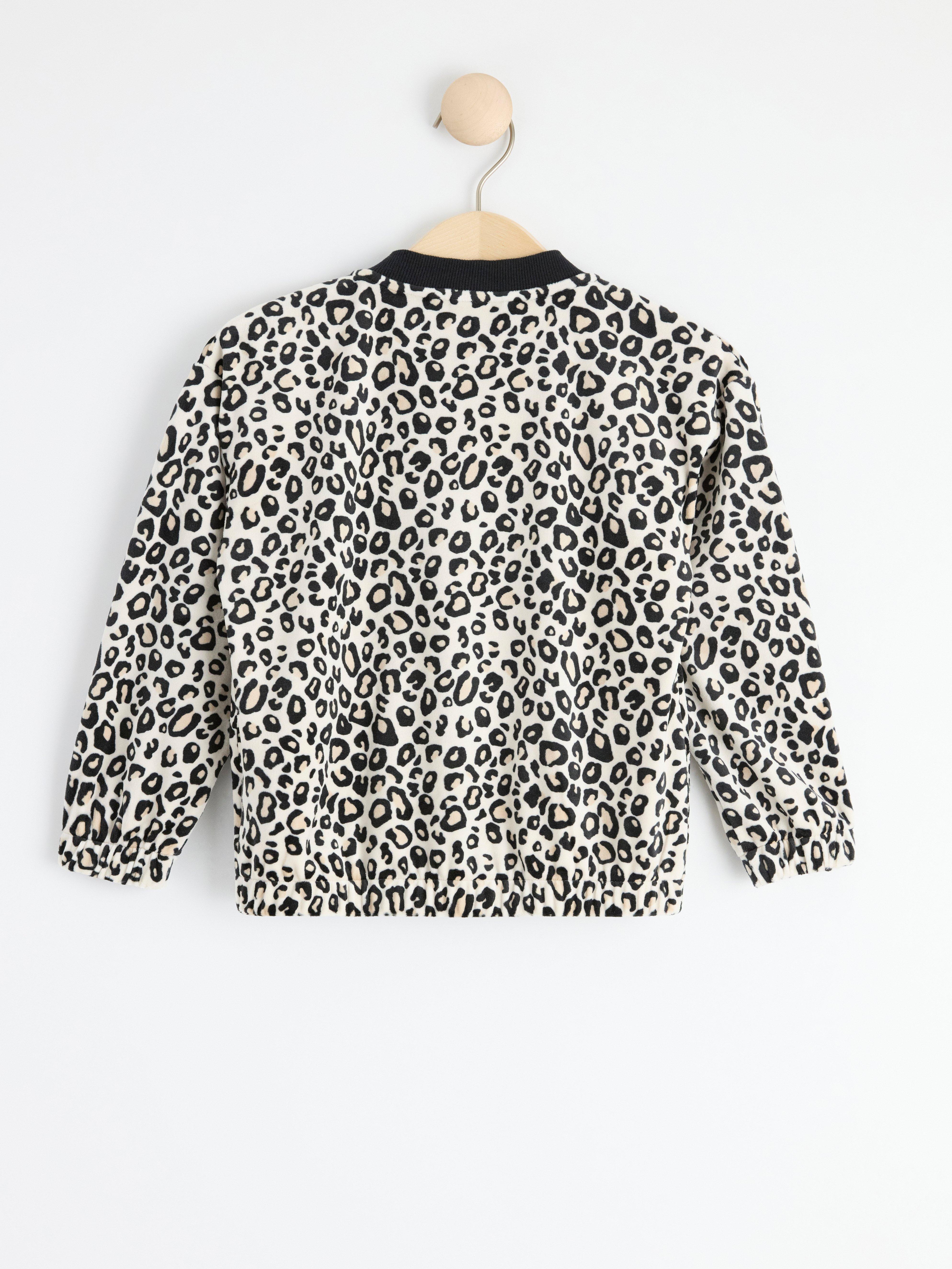 Hooded Jacket - Kids Wear - Beige