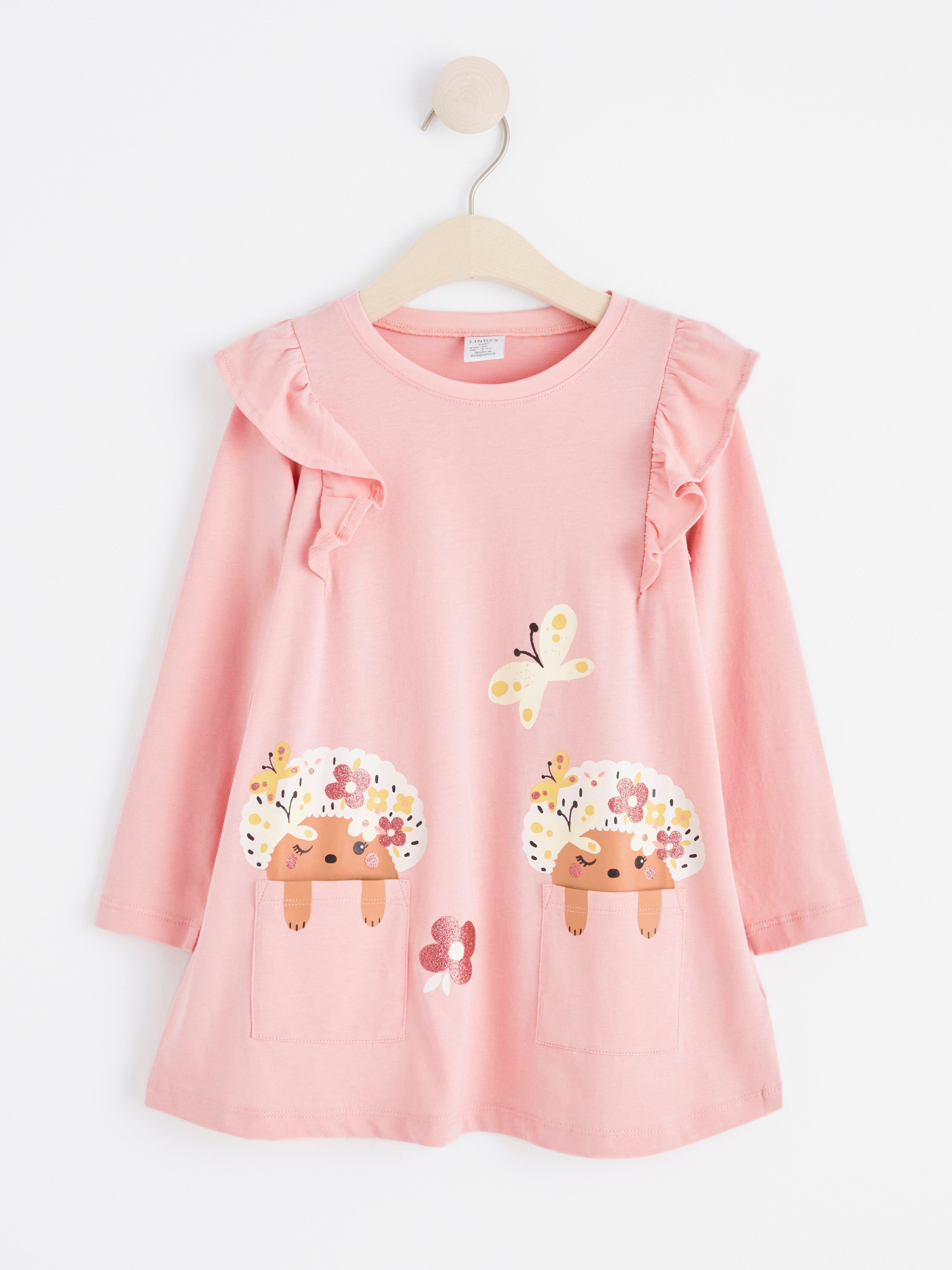 Tunic - Kids Wear - Pink