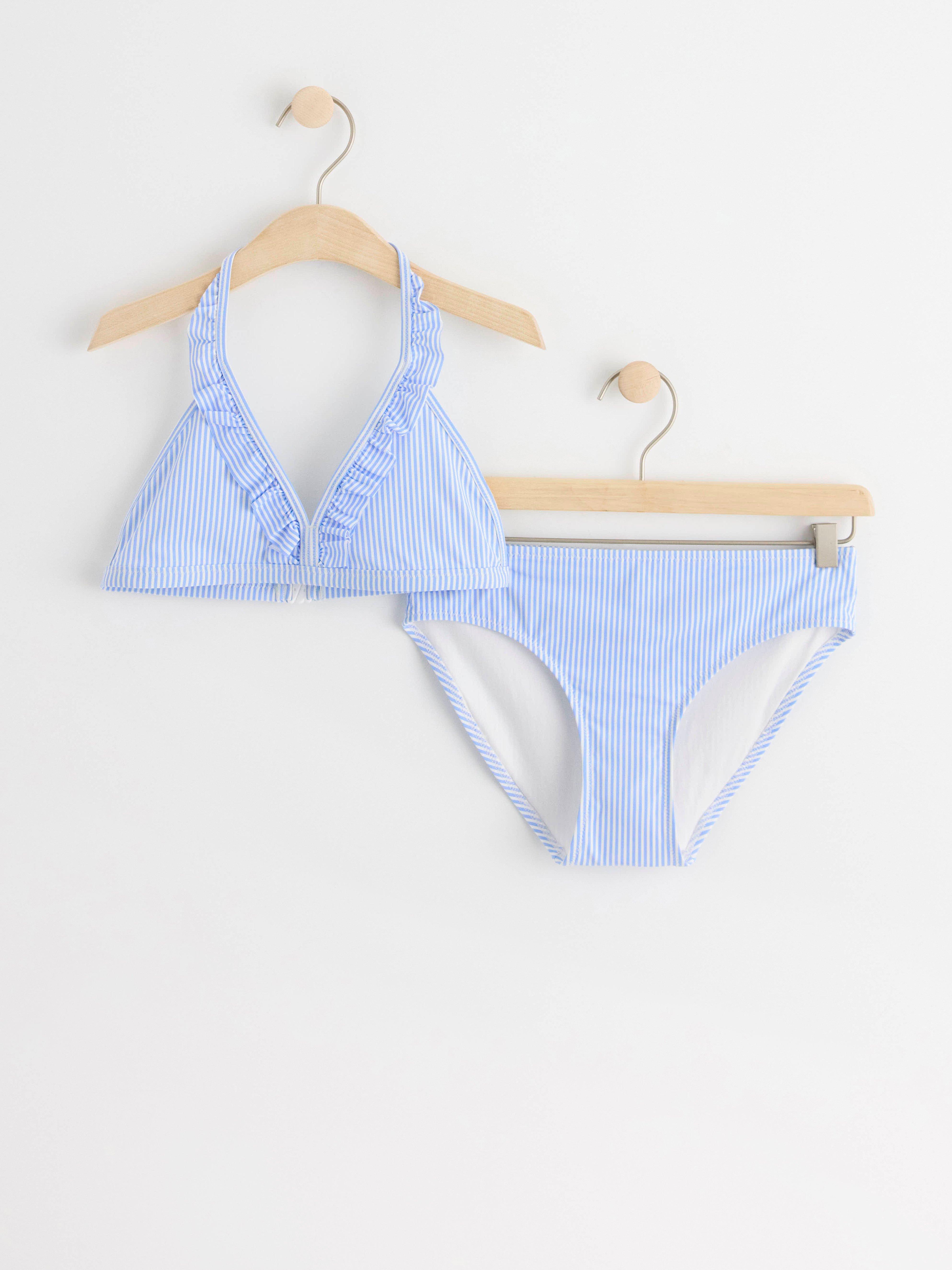 Bikini - Barn - Blå