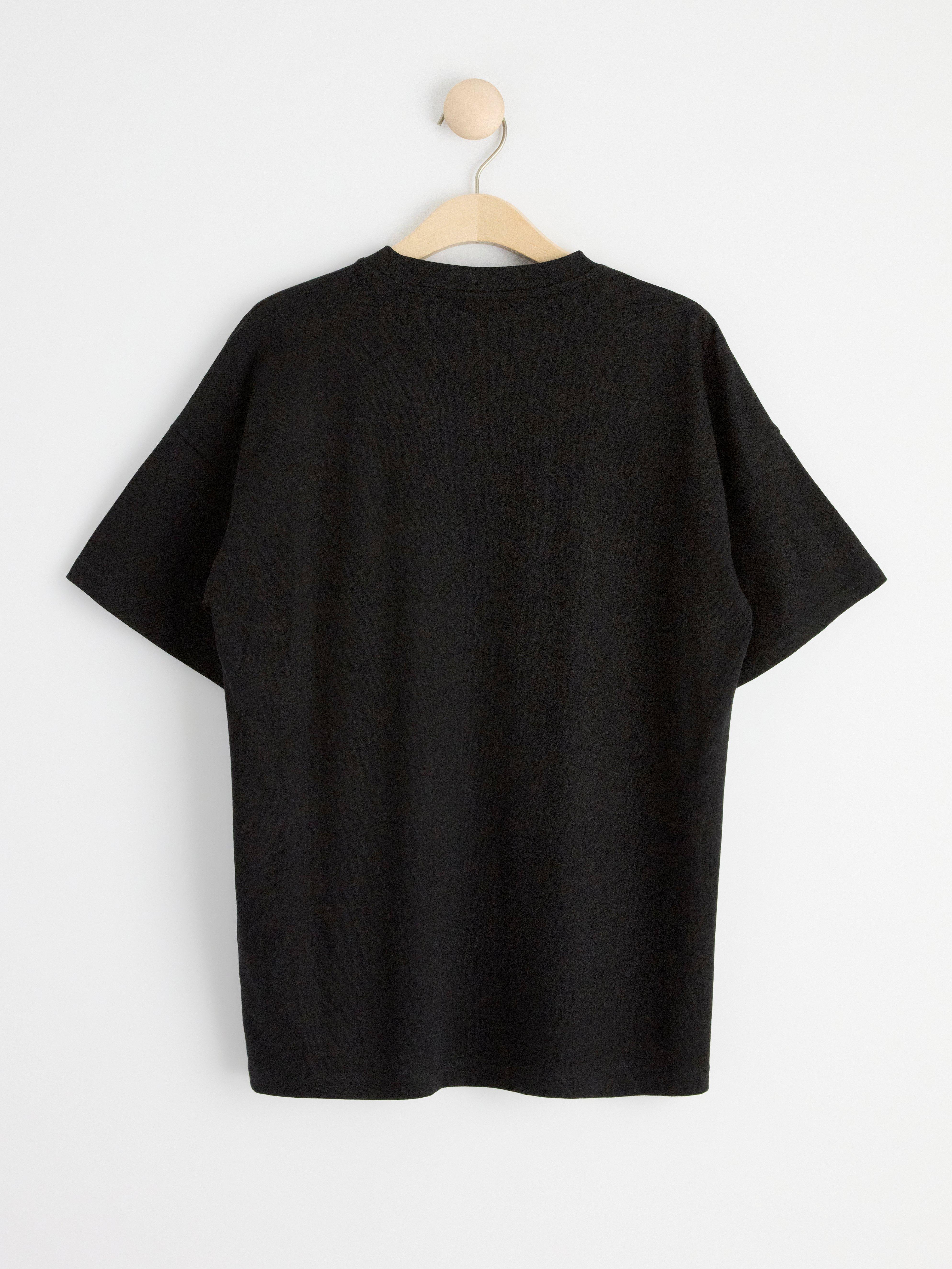 T-shirt - Kids Wear - Black