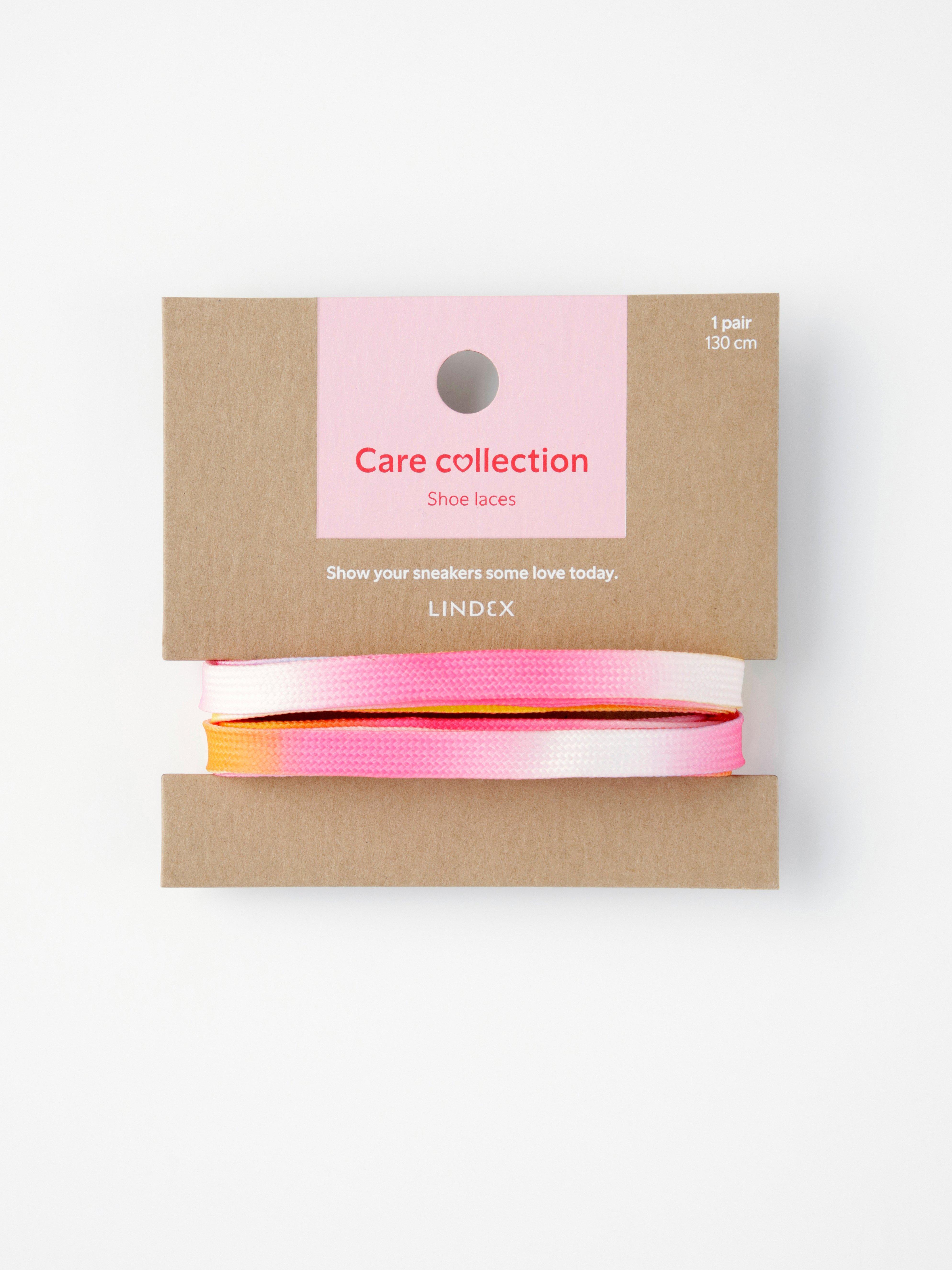 Reflexklistermärke - Barn - Rosa