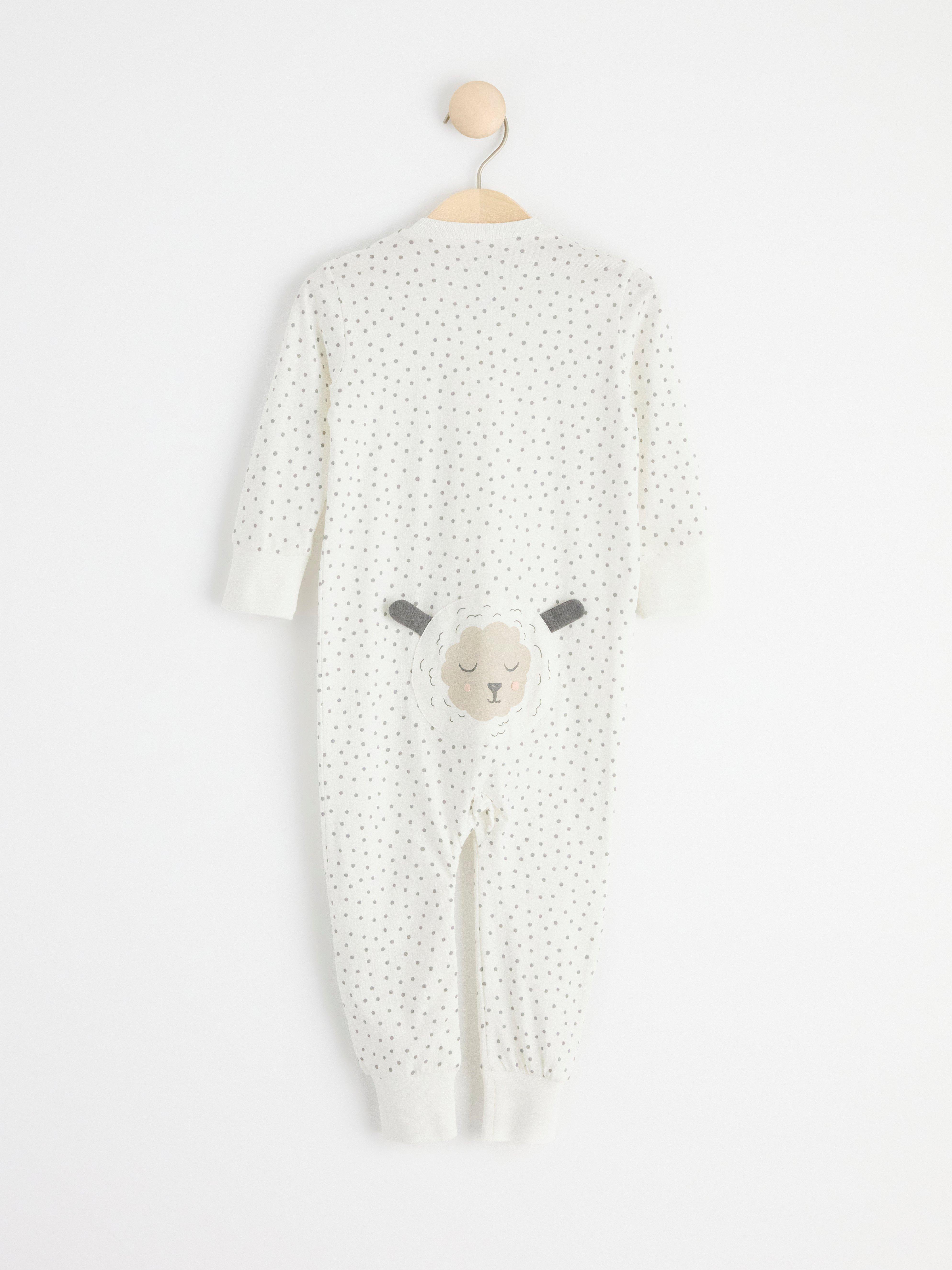 Pyžamo - Děti - Bílá