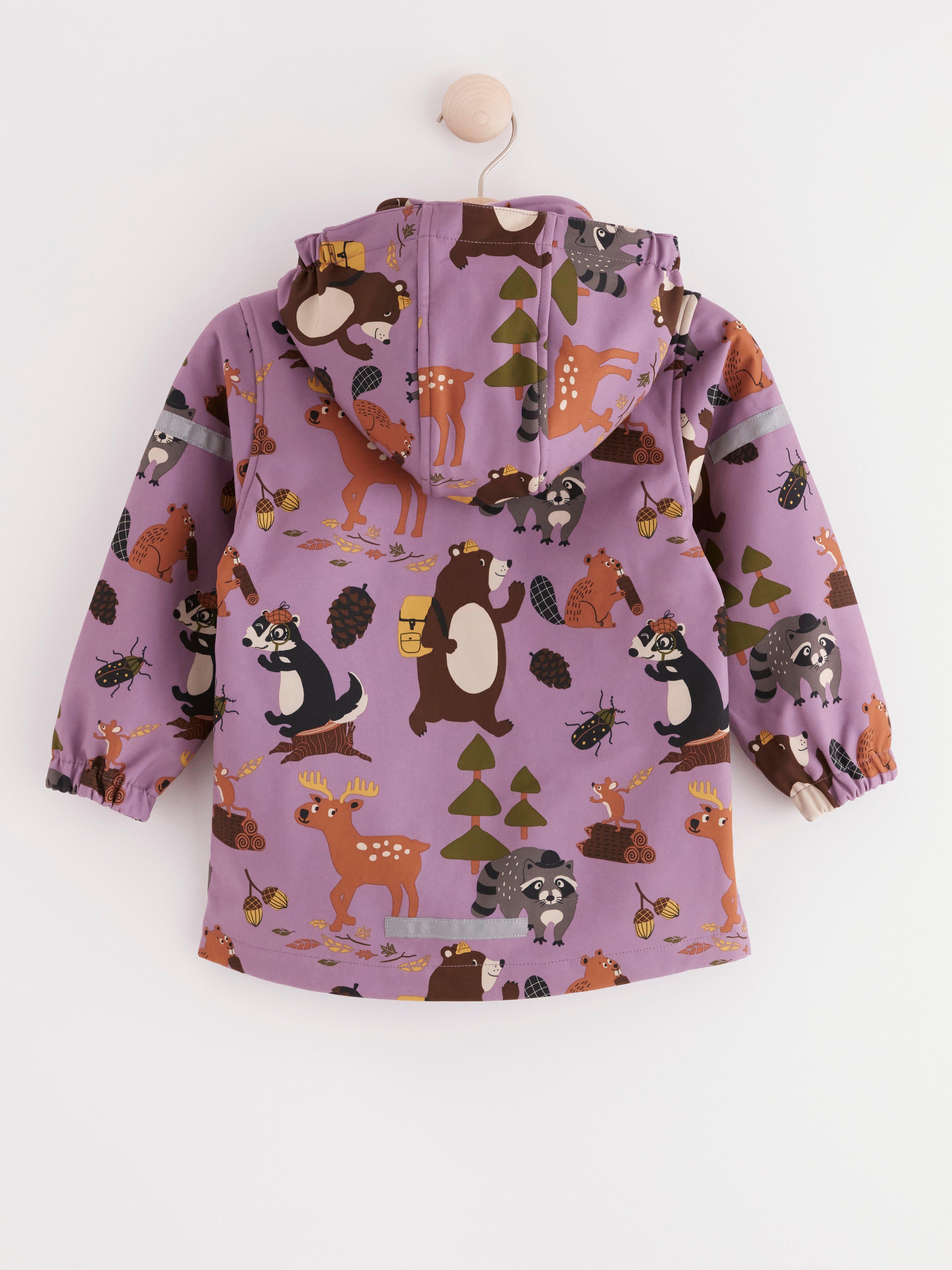 Jacket - Kids Wear - Lilac