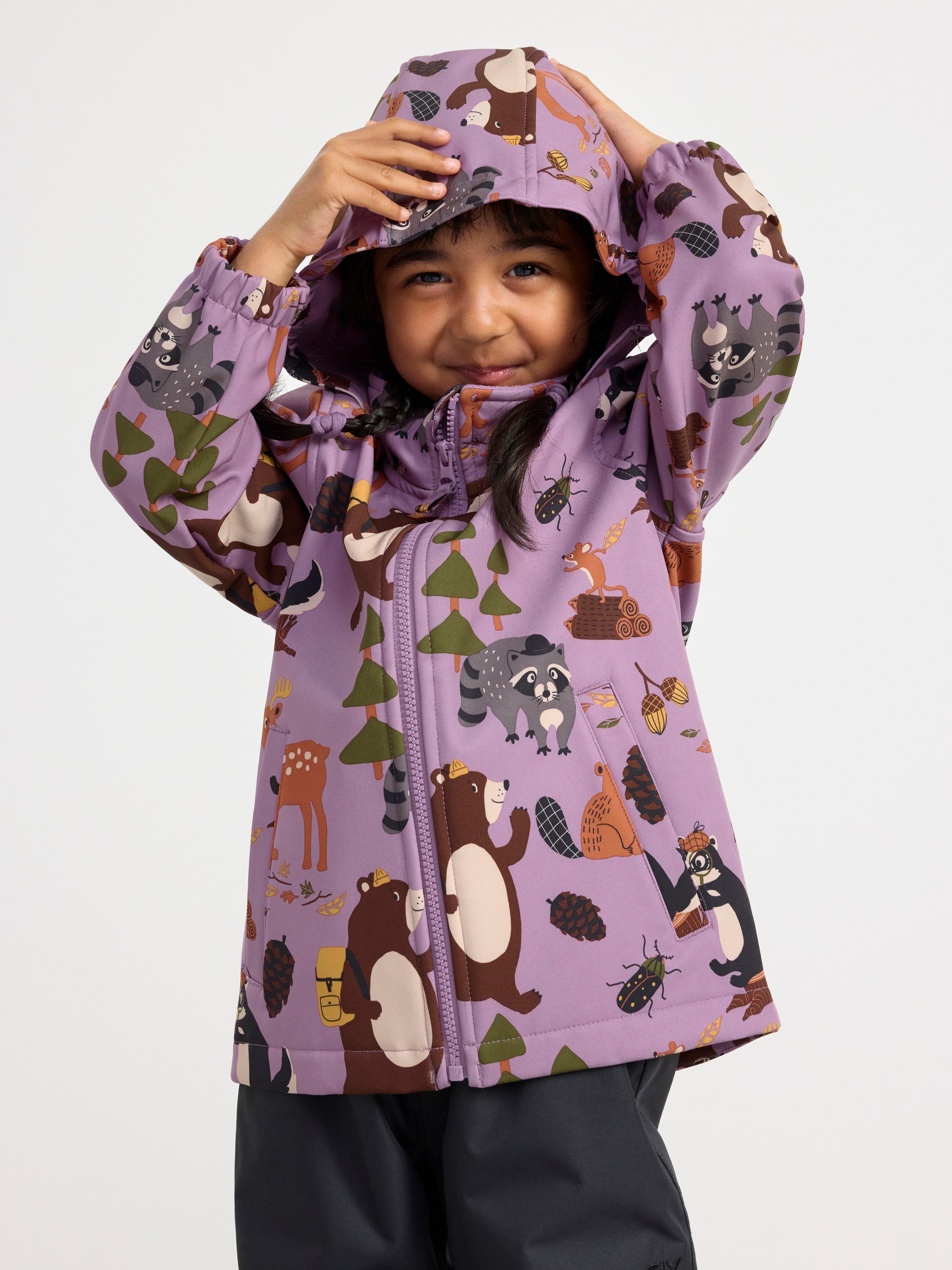 Kids outerwear 2025