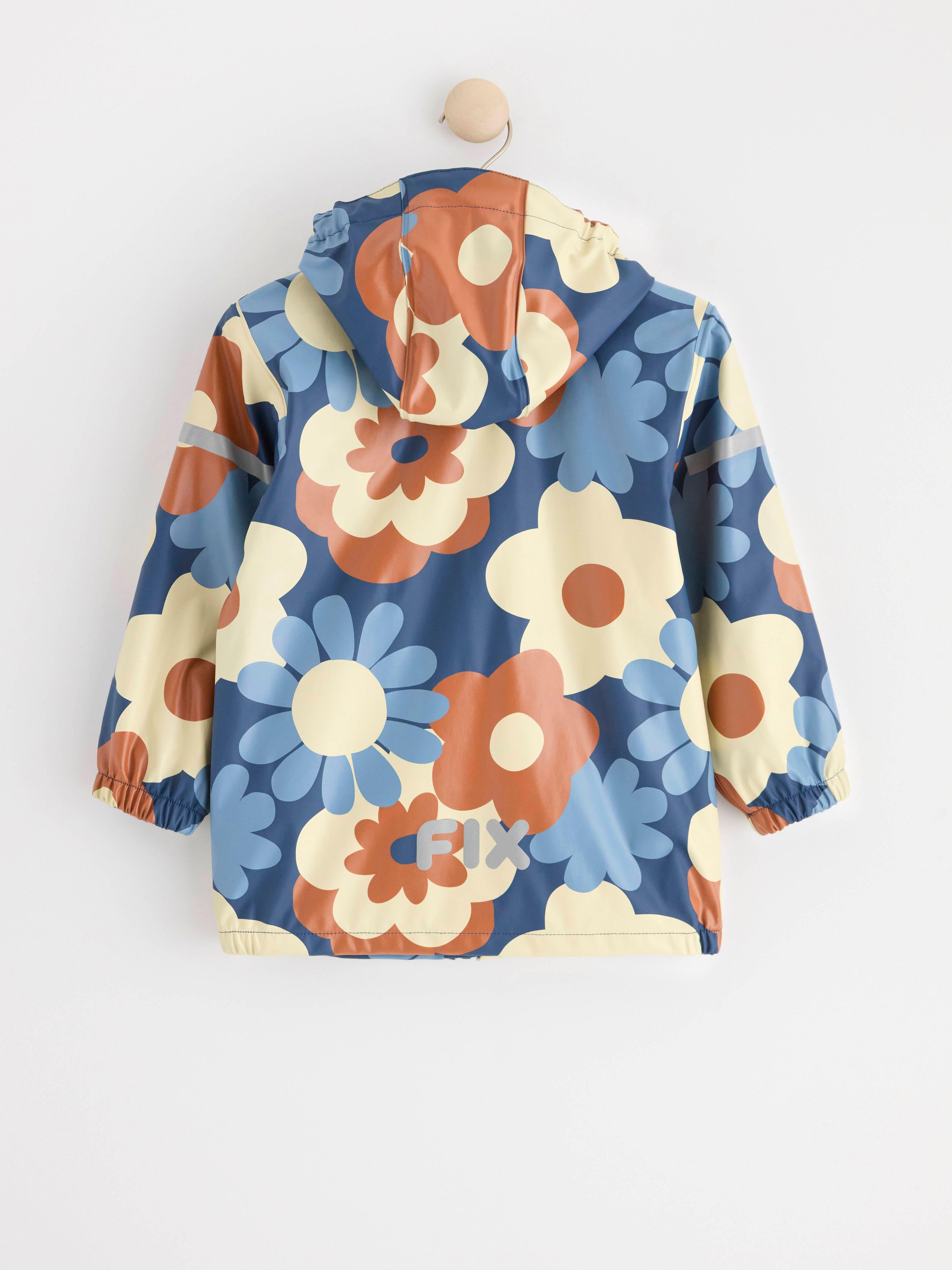 Rain Jacket - Kids Wear - Blue