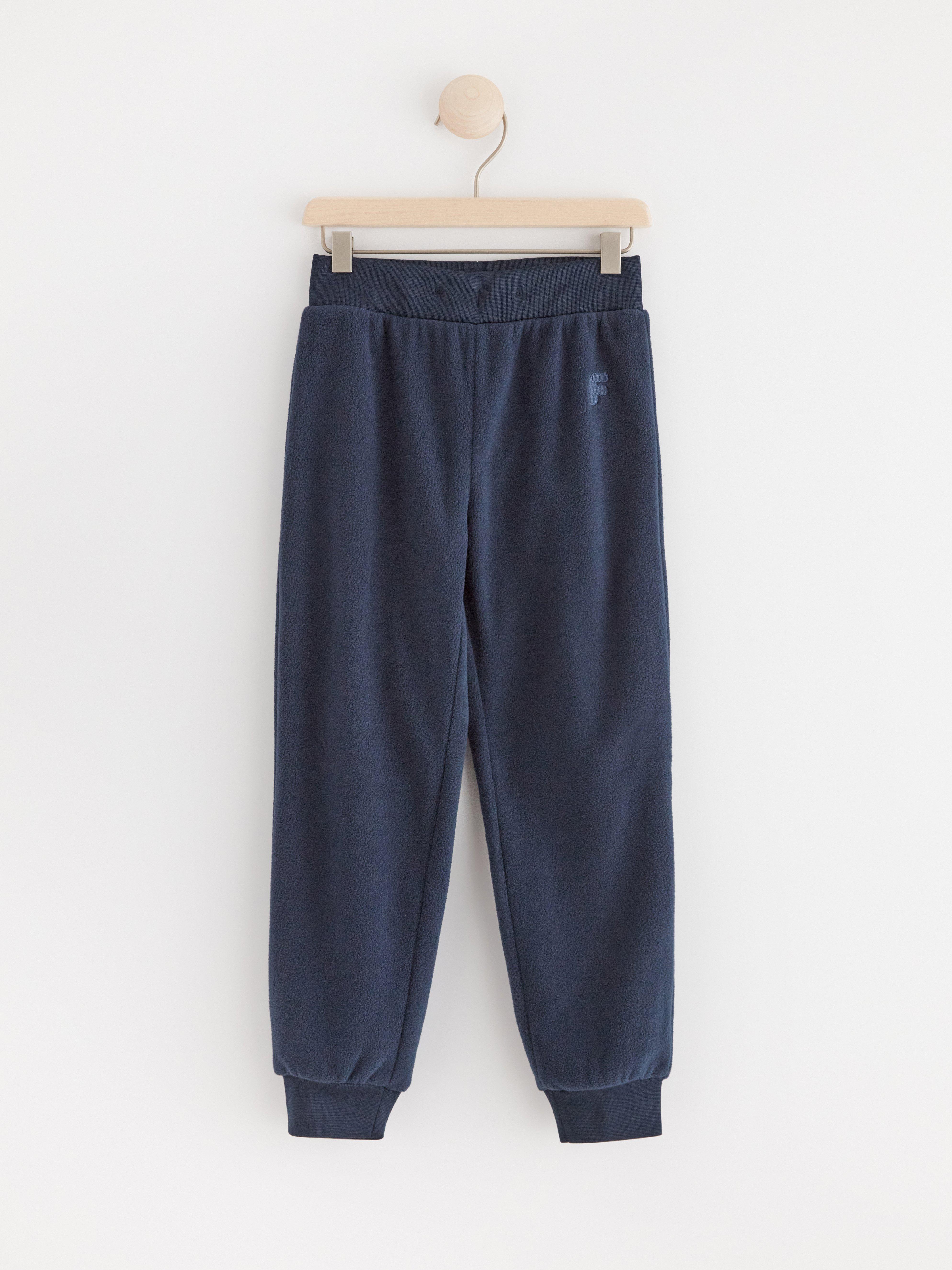 FIX Trousers in fleece