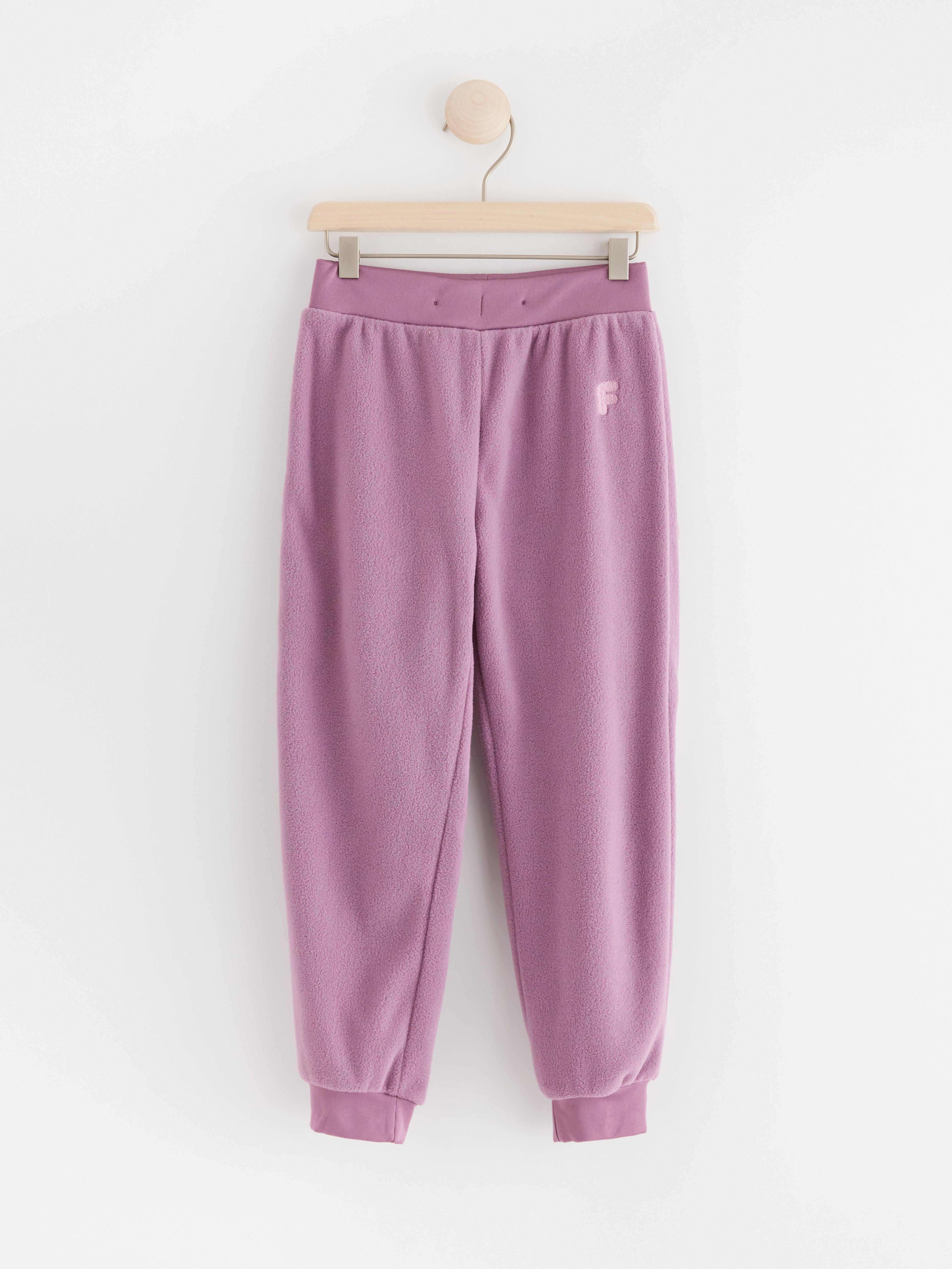 FIX Trousers in fleece