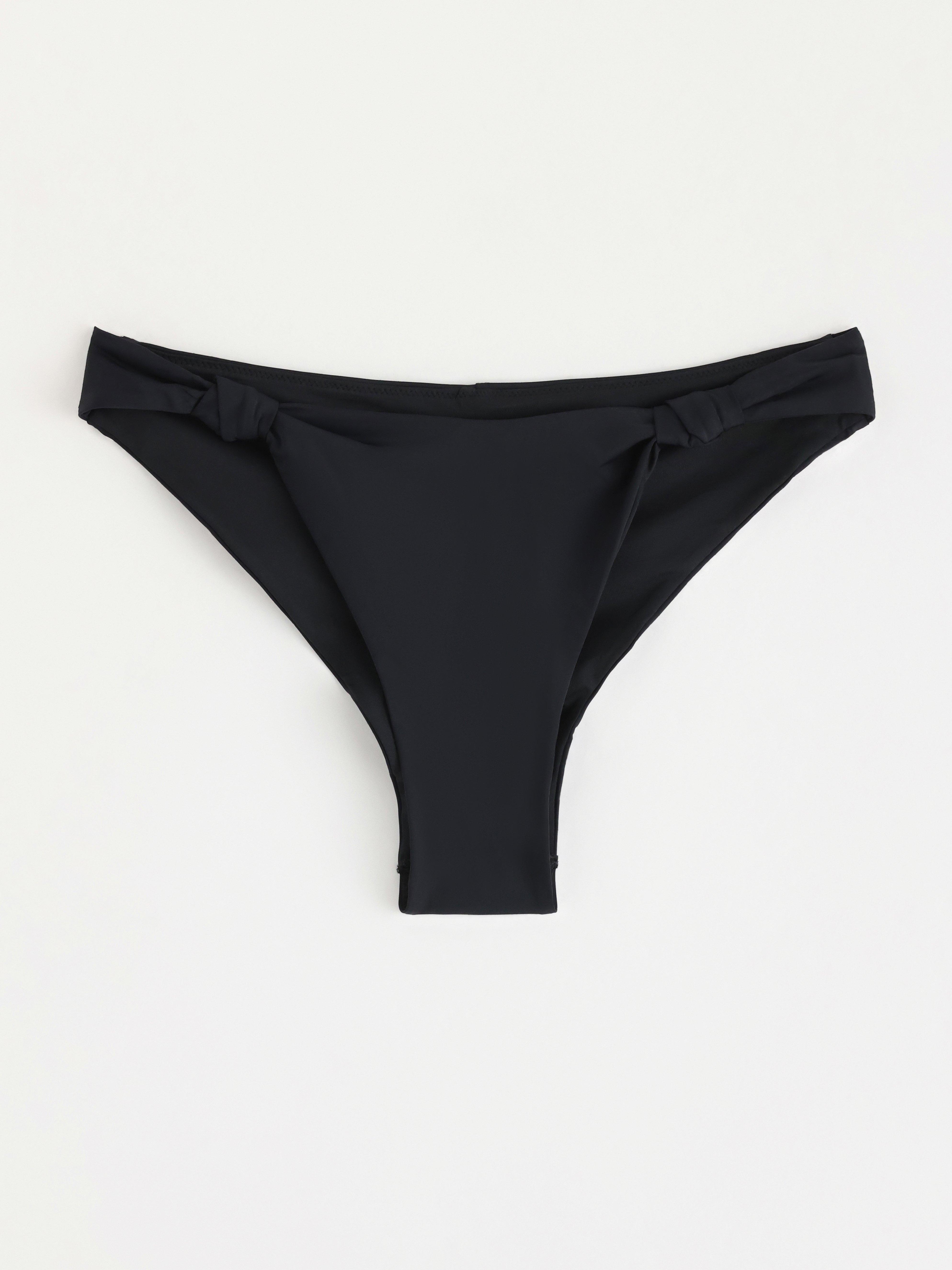 Brazilian Regular - Lingerie - Black