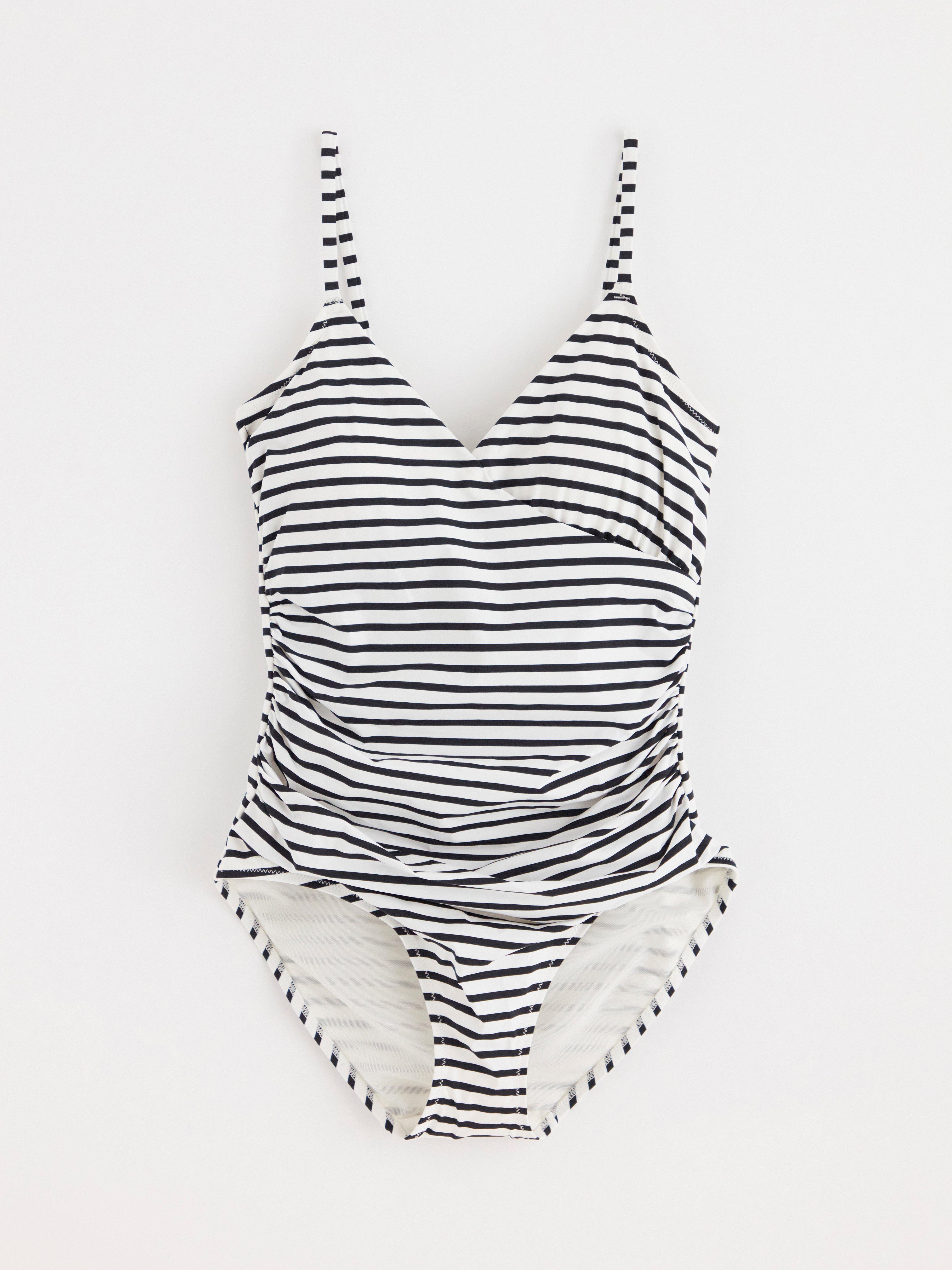 Swim Suit - Lingerie - White