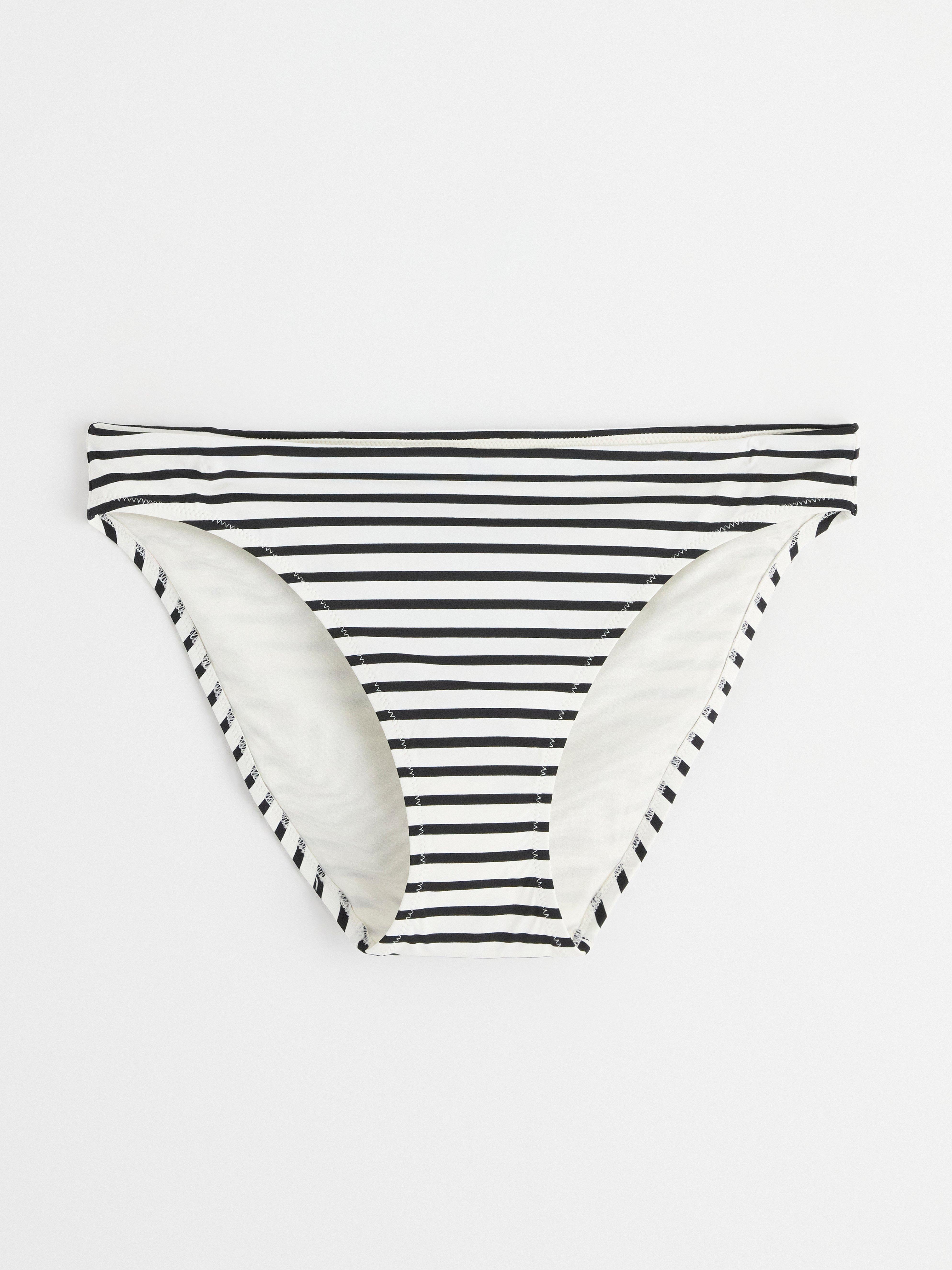 Bikini Regular - Alusvaatteet - Musta